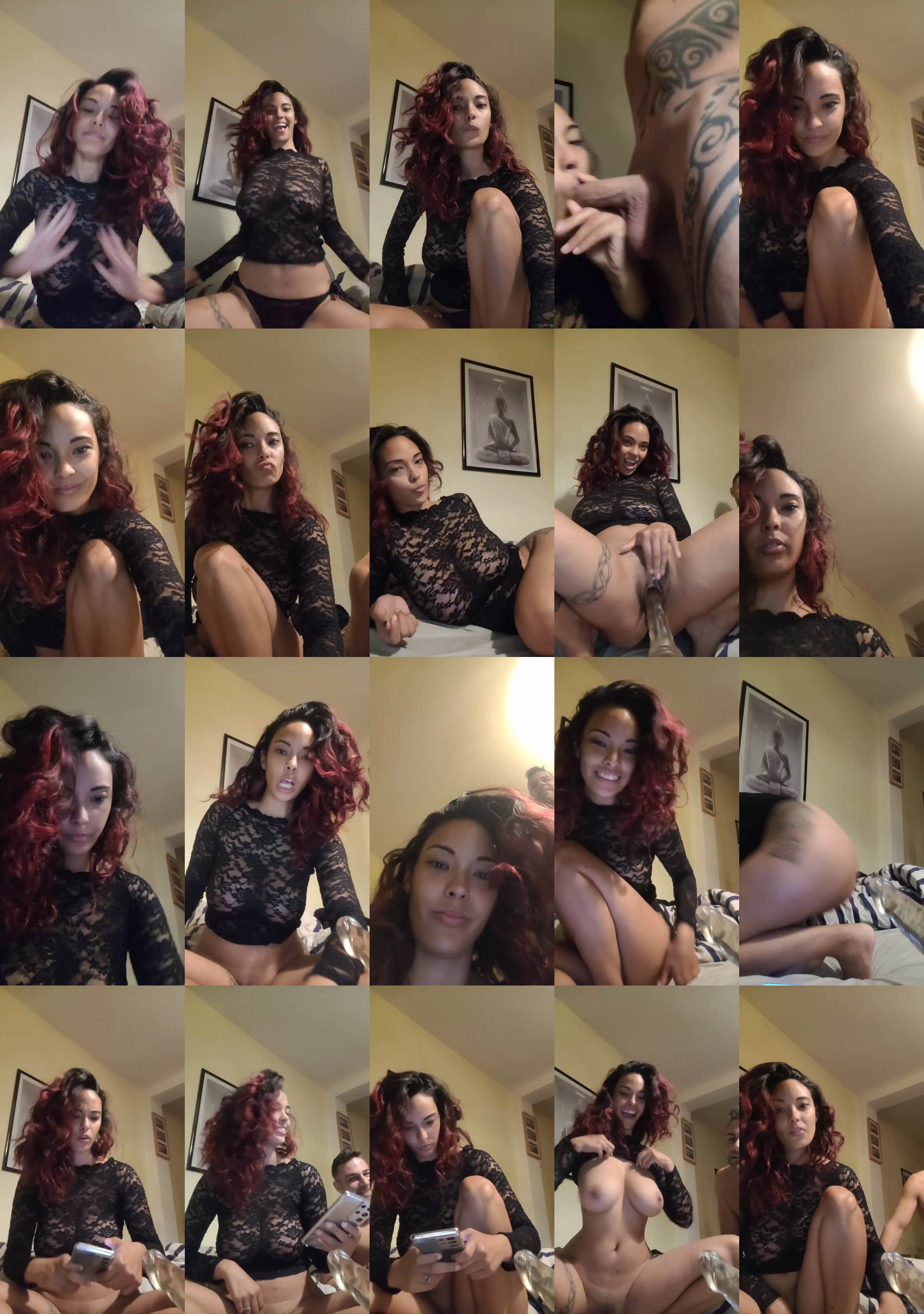 Asiancat83 kissing Webcam SHOW @ 22-12-2023