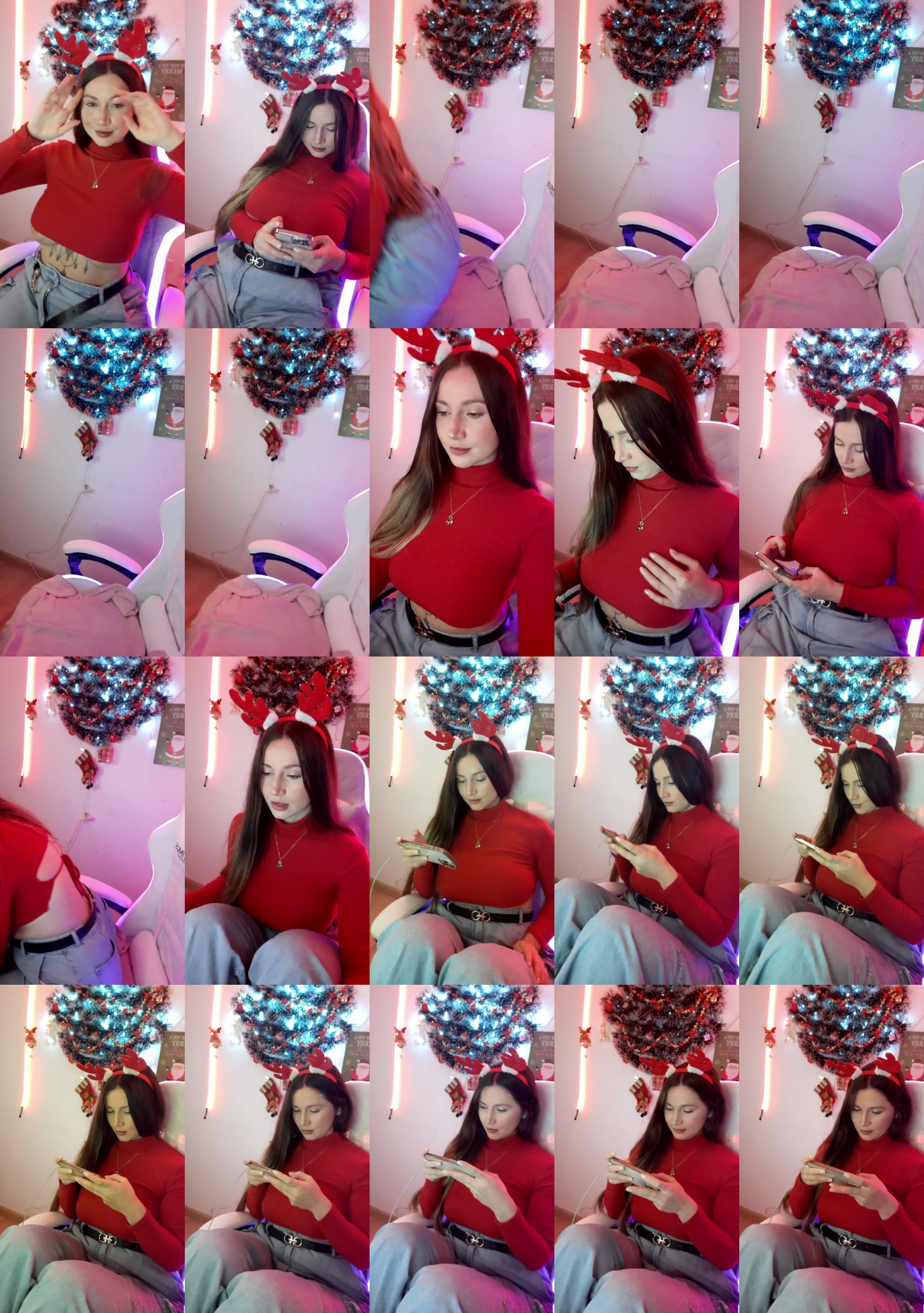 BruunaLove_ boobs Webcam SHOW @ 22-12-2023
