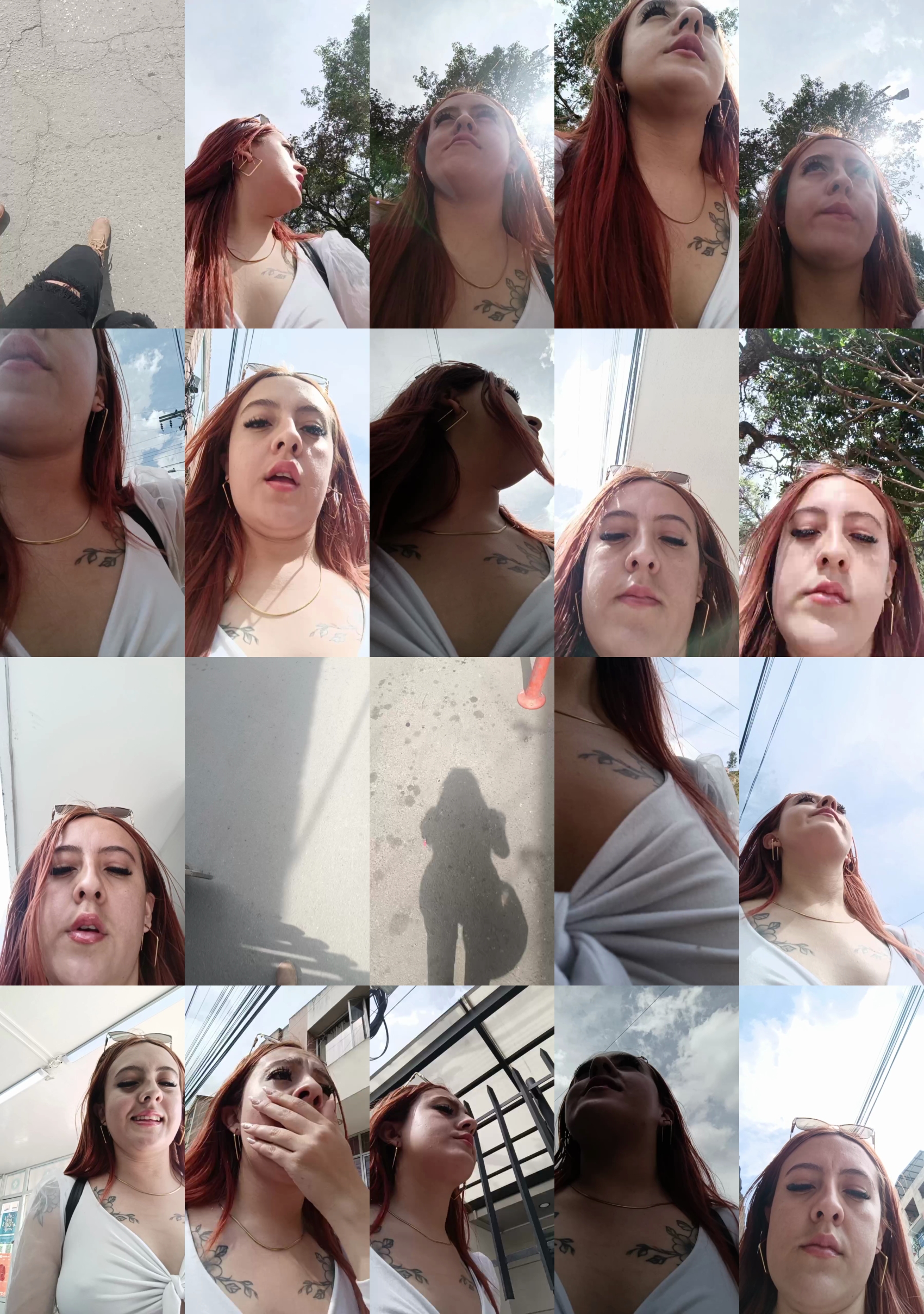 SarahRusso sucktits Webcam SHOW @ 23-12-2023