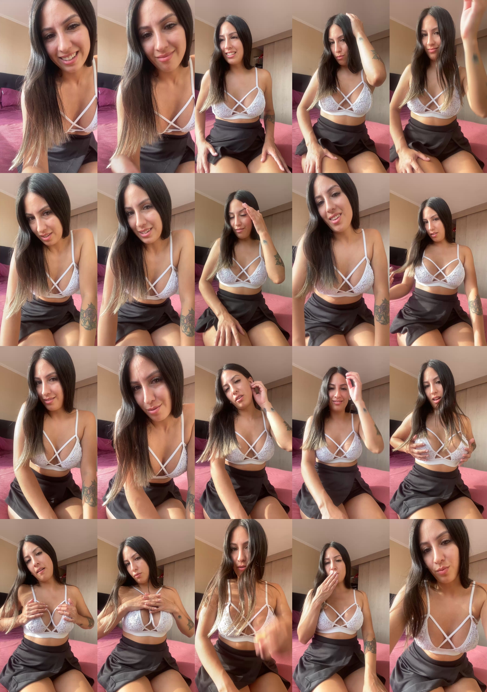 M_alanaH sexygirl Webcam SHOW @ 23-12-2023