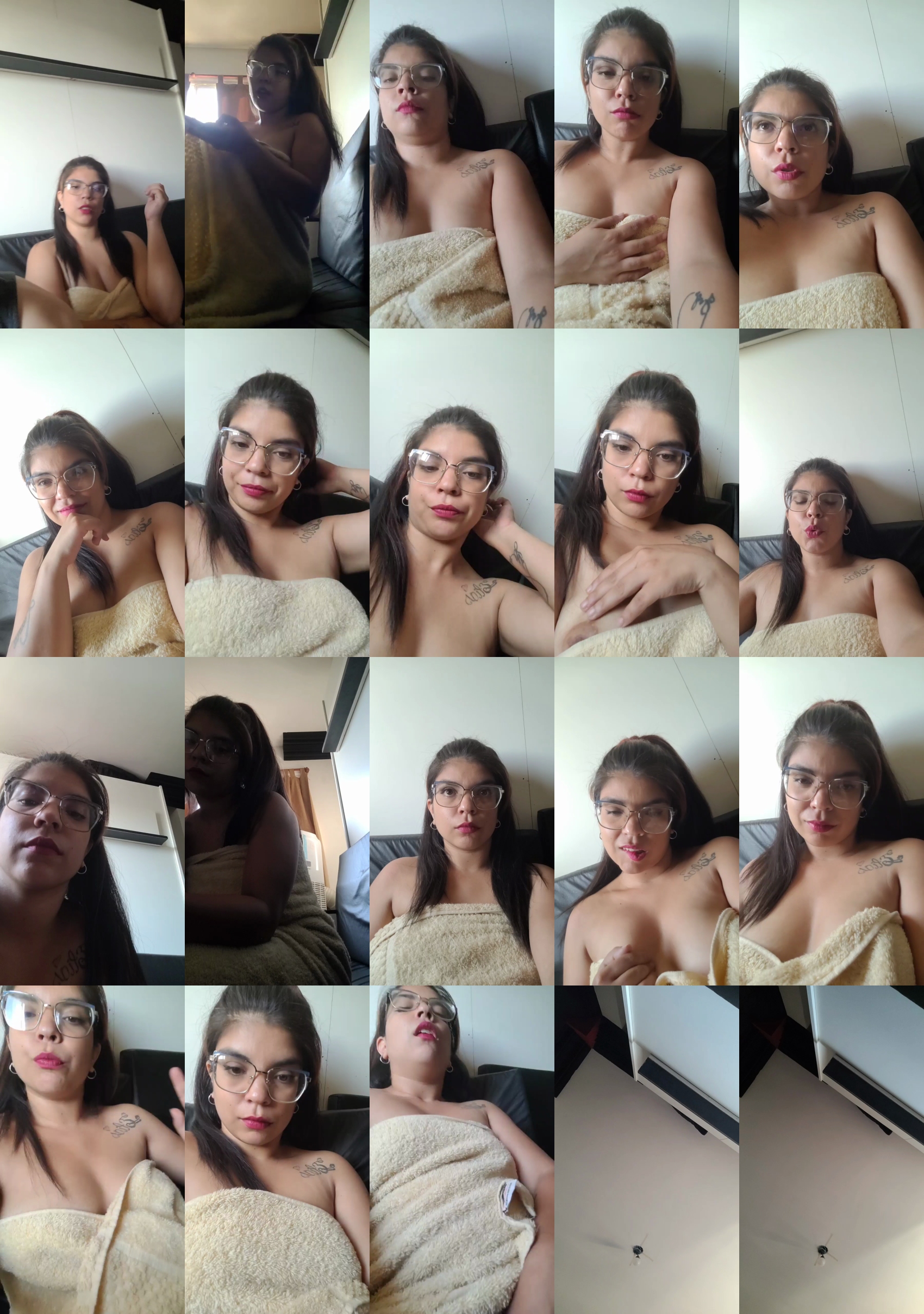 MarHotSexy kiss Webcam SHOW @ 23-12-2023