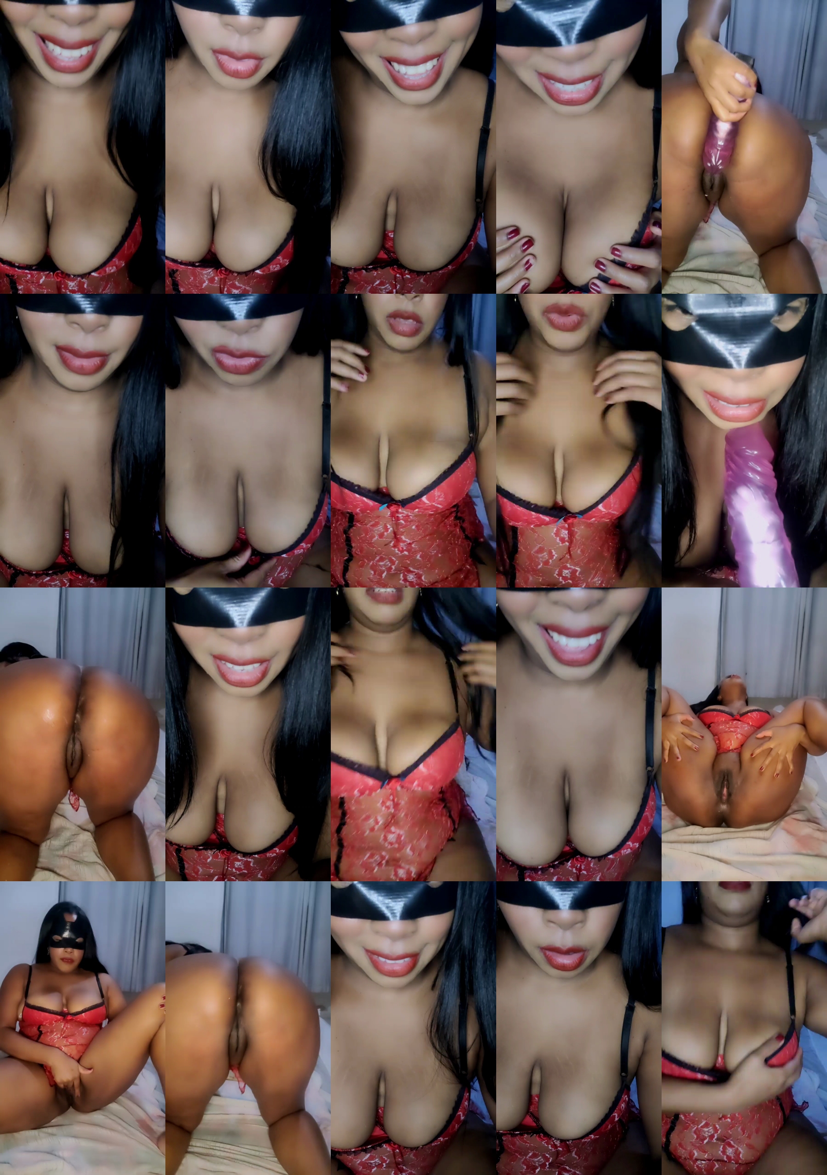 Mulataclose sexygirl Webcam SHOW @ 24-12-2023