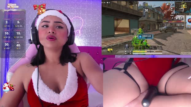 Alice_Roys dirty Webcam SHOW @ 24-12-2023