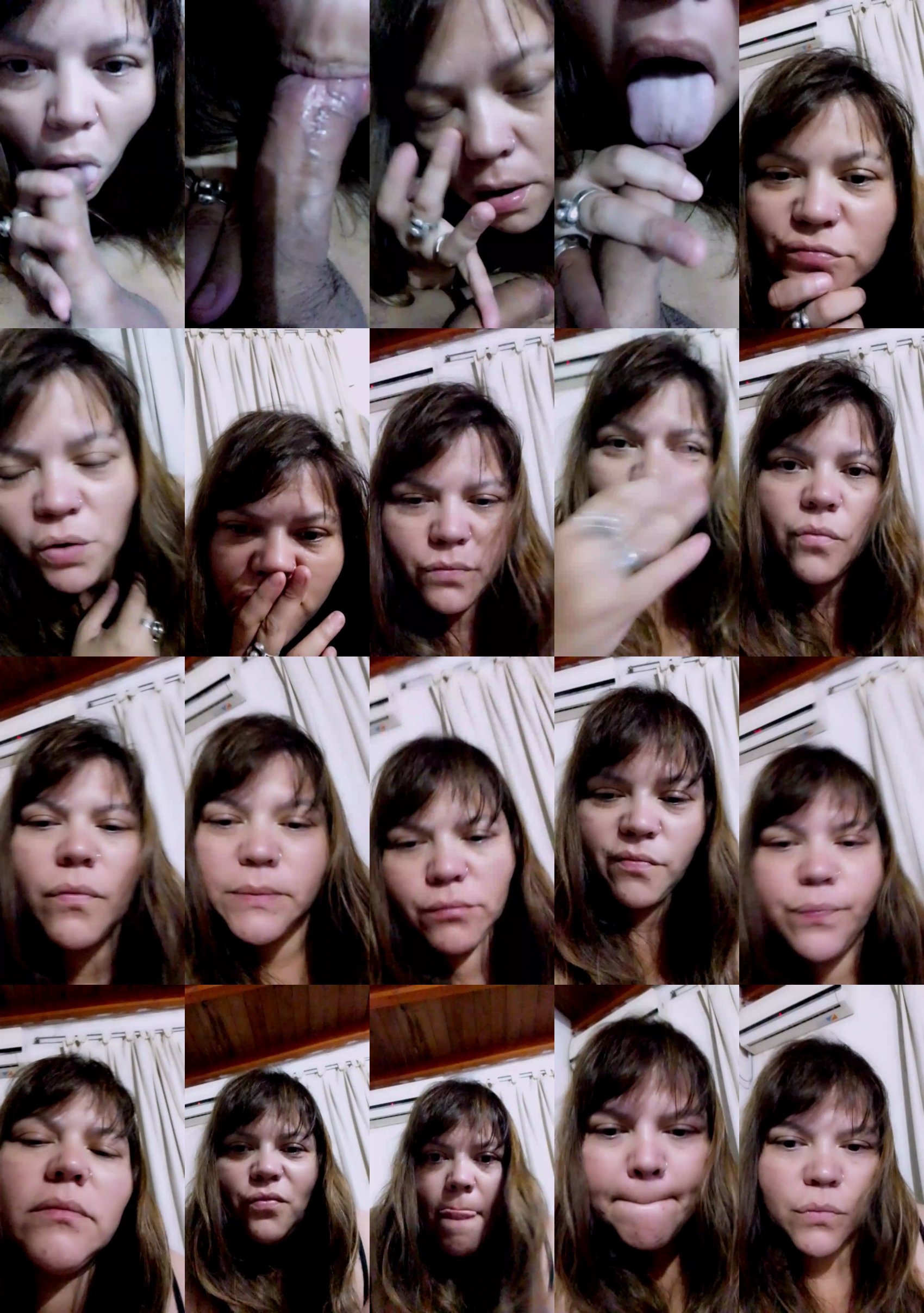 Luli_33 fingers Webcam SHOW @ 25-12-2023