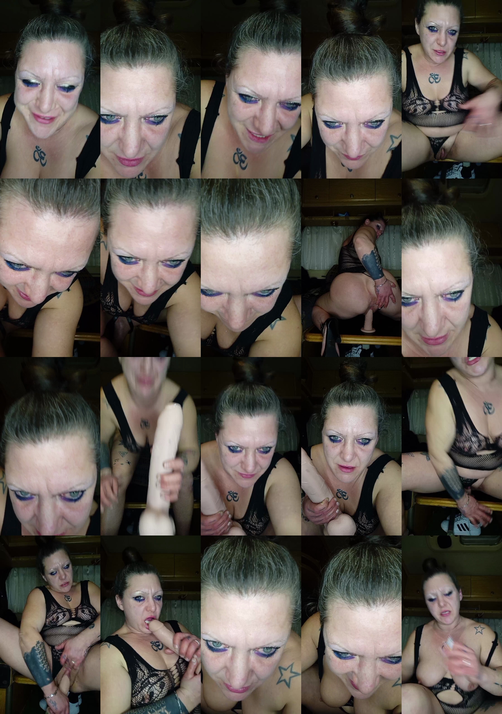 MissKemikal sweet Webcam SHOW @ 25-12-2023