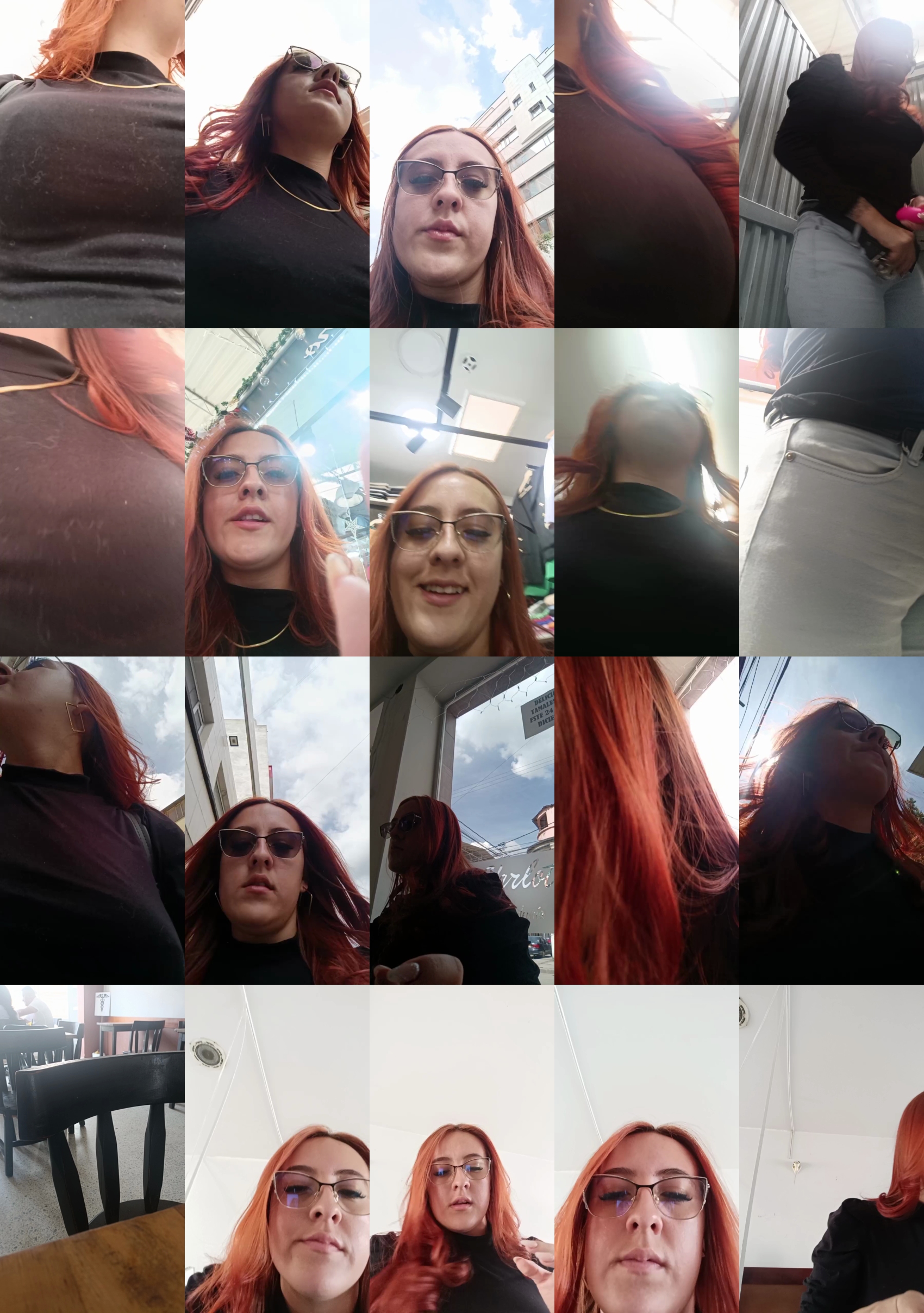 SarahRusso sexygirl Webcam SHOW @ 24-12-2023