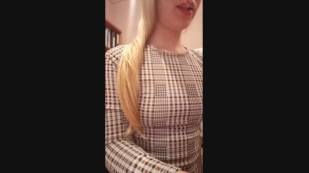 dzinblondi Recorded Webcam SHOW @ 25-12-2023