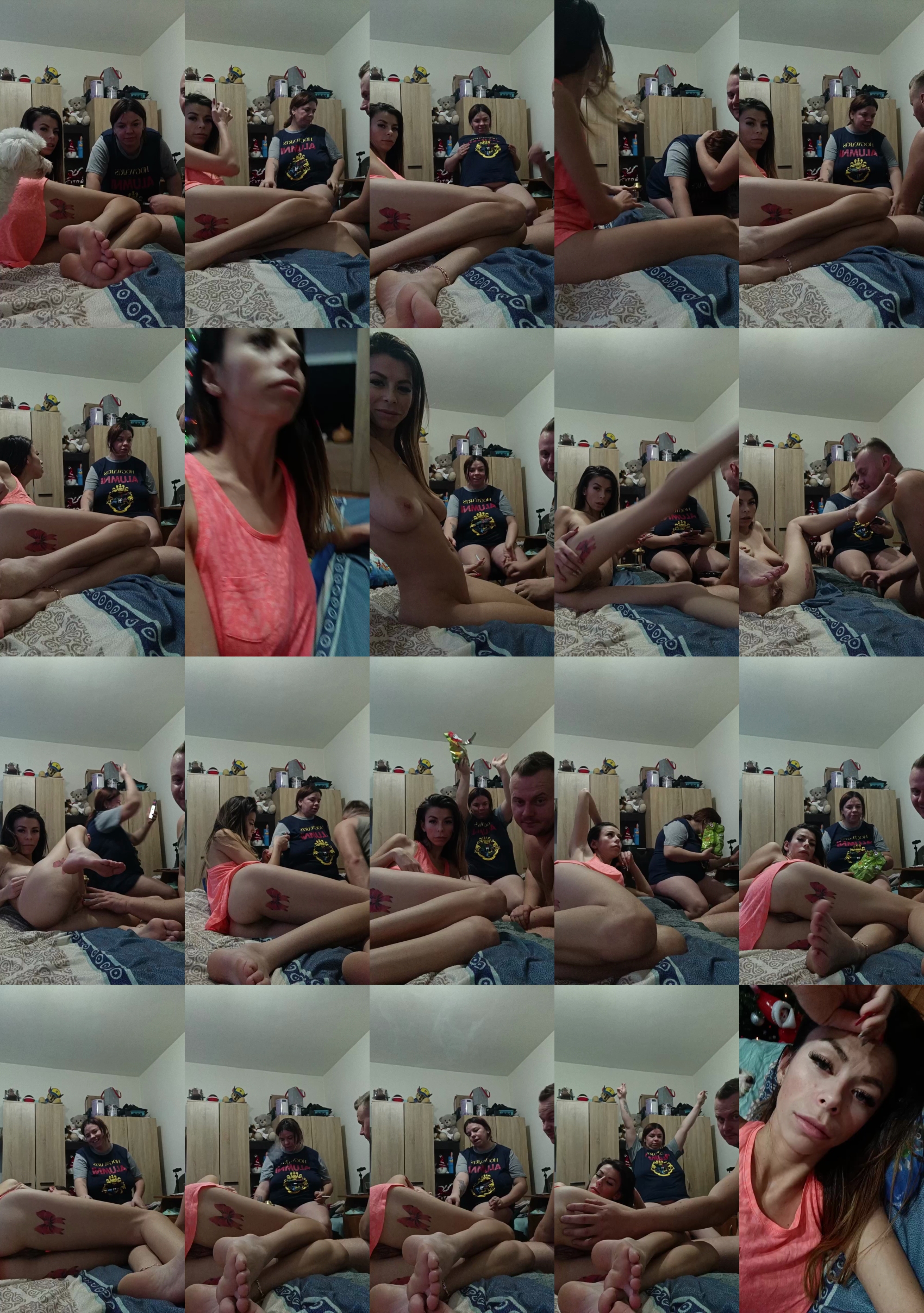 leeiamaya41 toys Webcam SHOW @ 24-12-2023