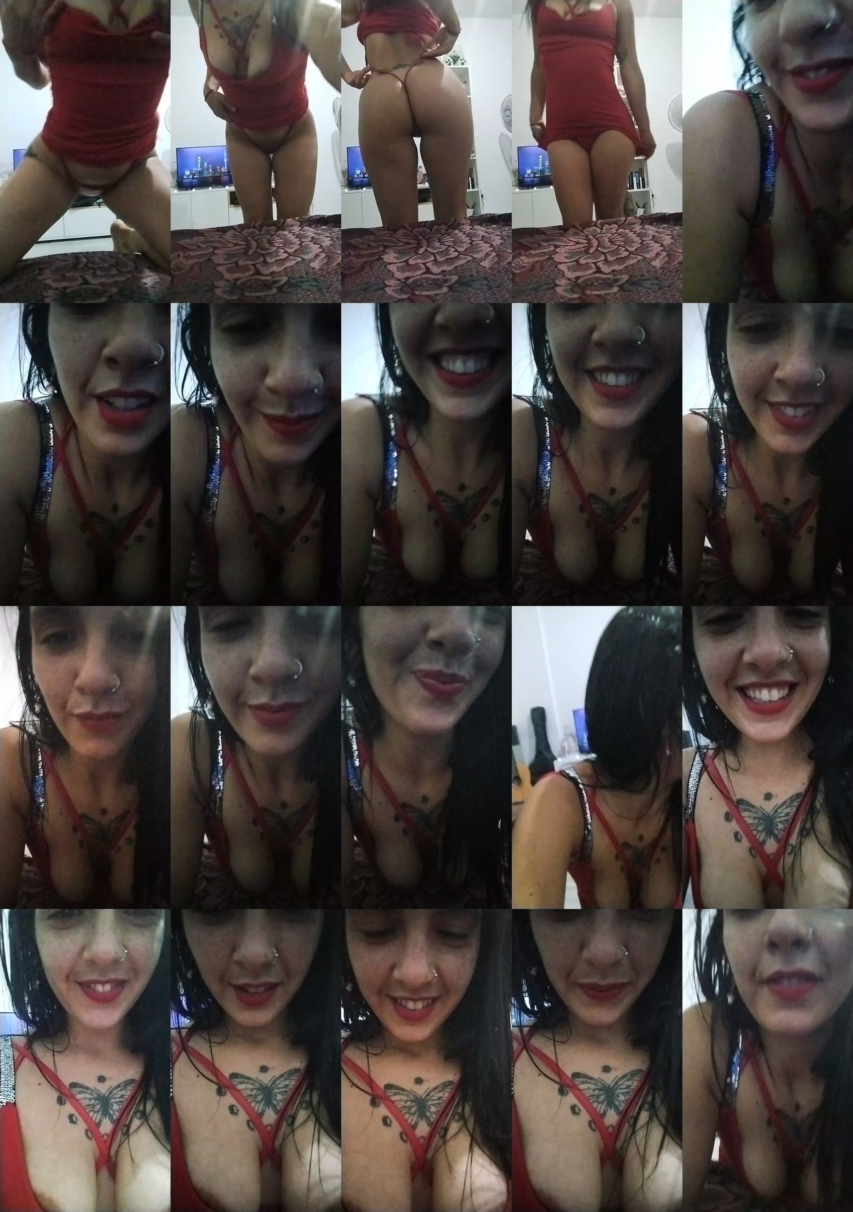shemeka nude Webcam SHOW @ 25-12-2023