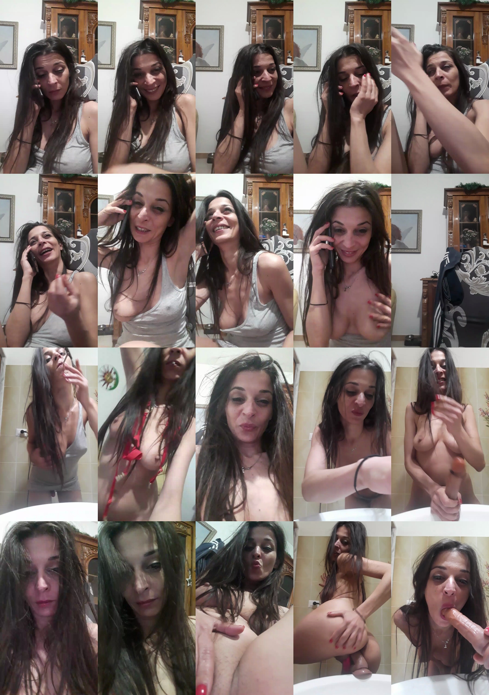 viola43 naked Webcam SHOW @ 25-12-2023