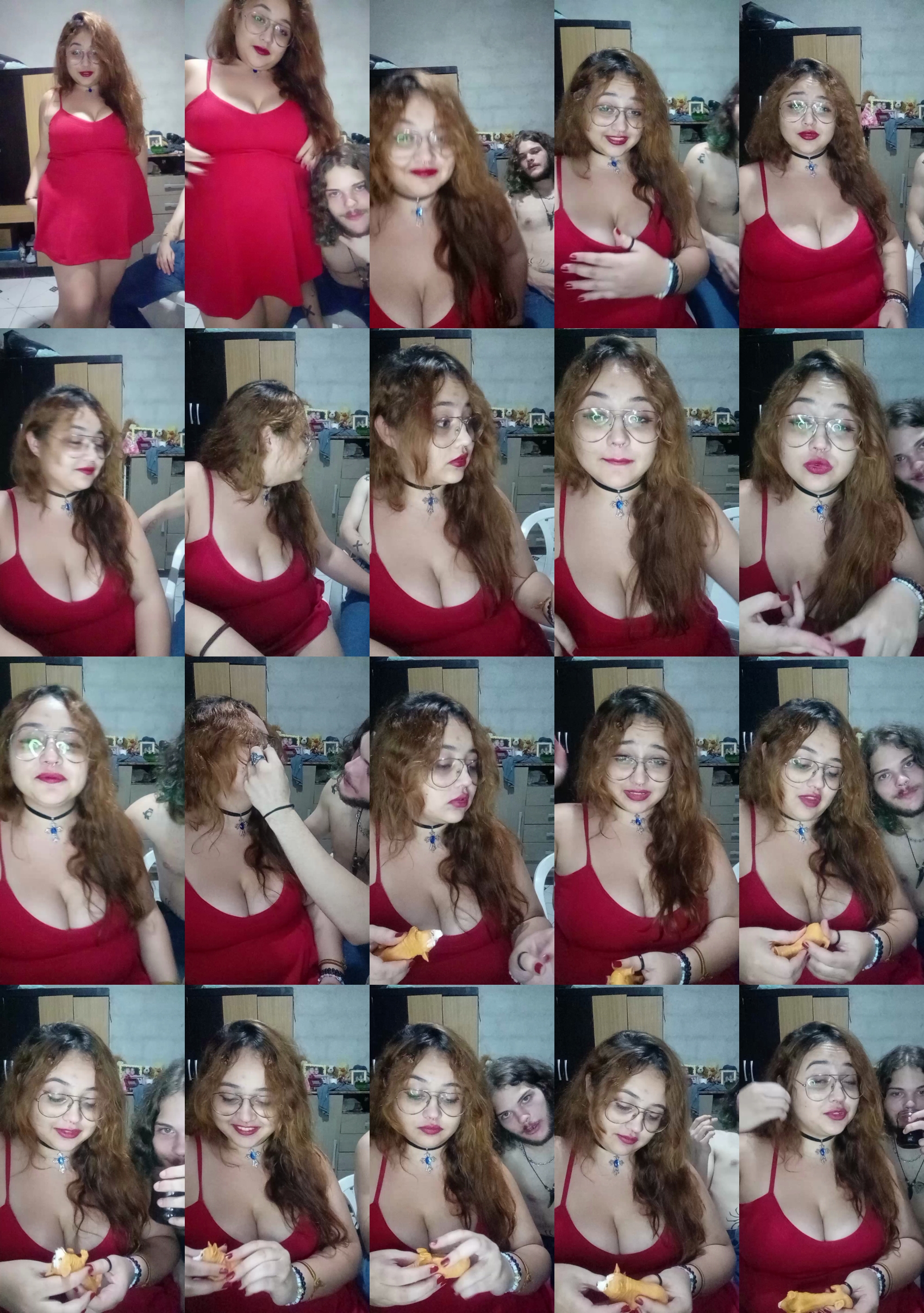 Bruxa_Oichi sexy Webcam SHOW @ 26-12-2023