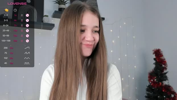 EdinaFairleigh fingering Webcam SHOW @ 25-12-2023