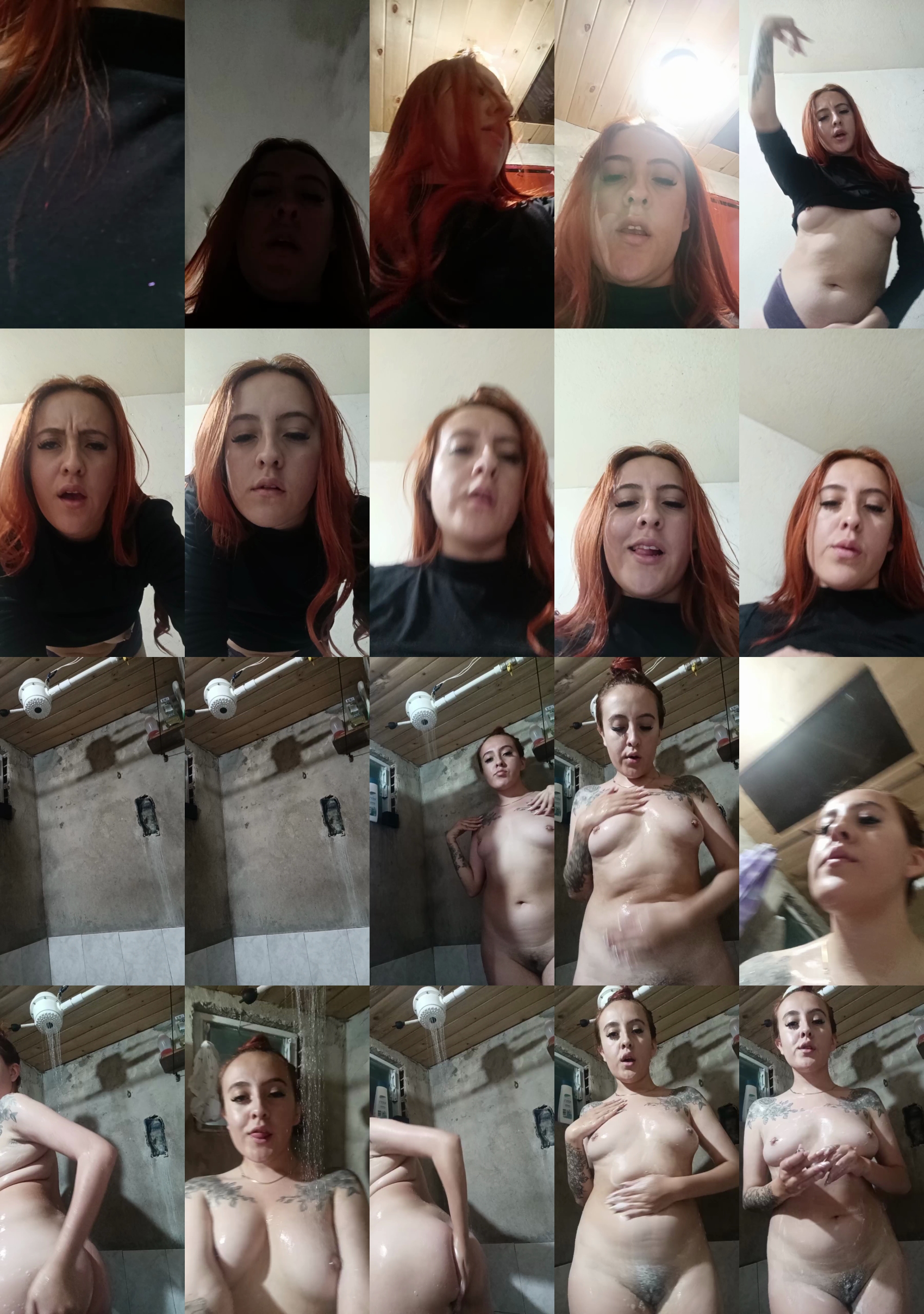 SarahRusso big Webcam SHOW @ 26-12-2023