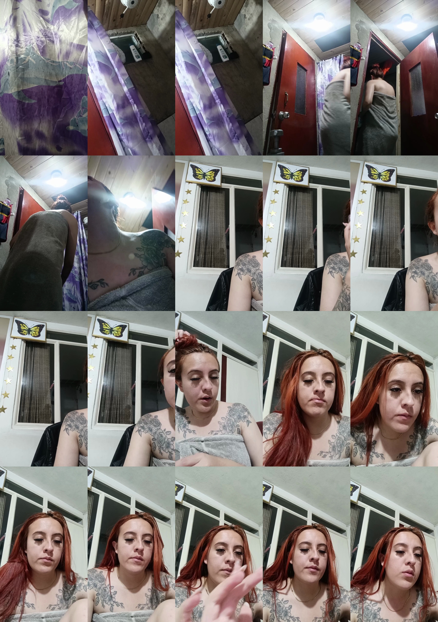SarahRusso beautiful Webcam SHOW @ 26-12-2023