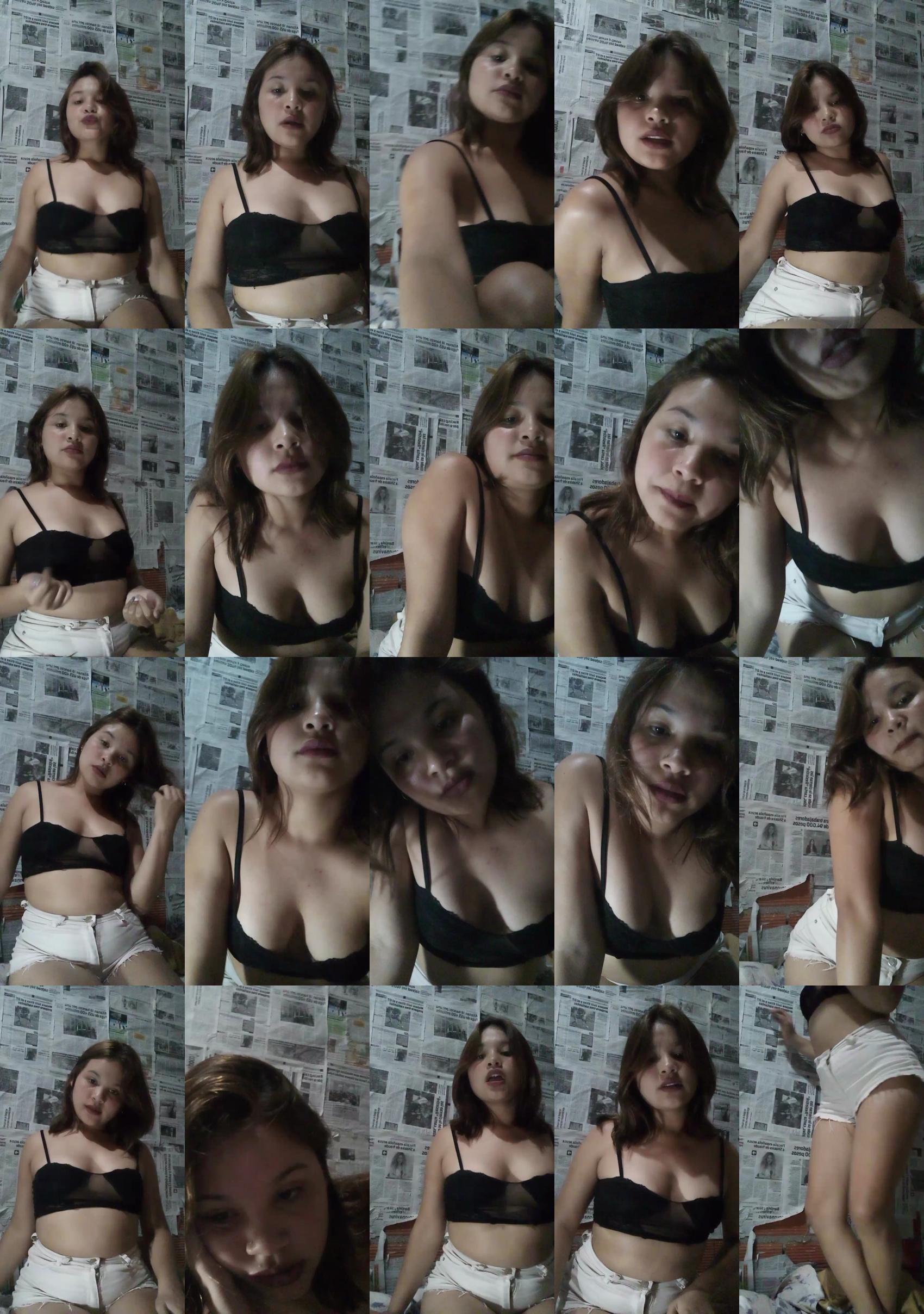 lulyacosta03 sexygirl Webcam SHOW @ 26-12-2023
