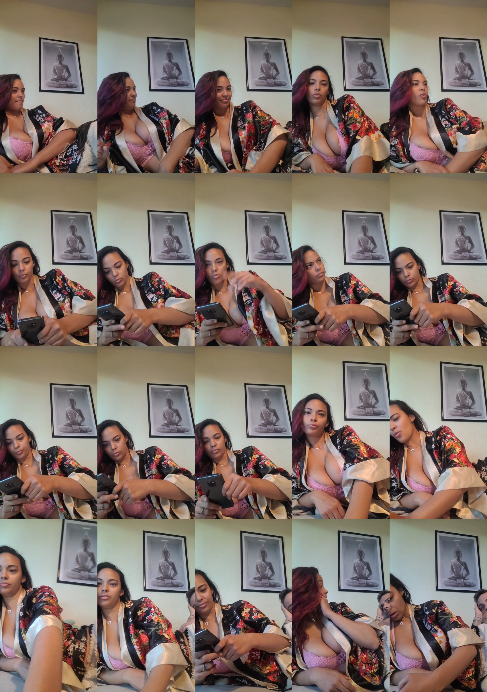 Asiancat83 analtoy Webcam SHOW @ 27-12-2023