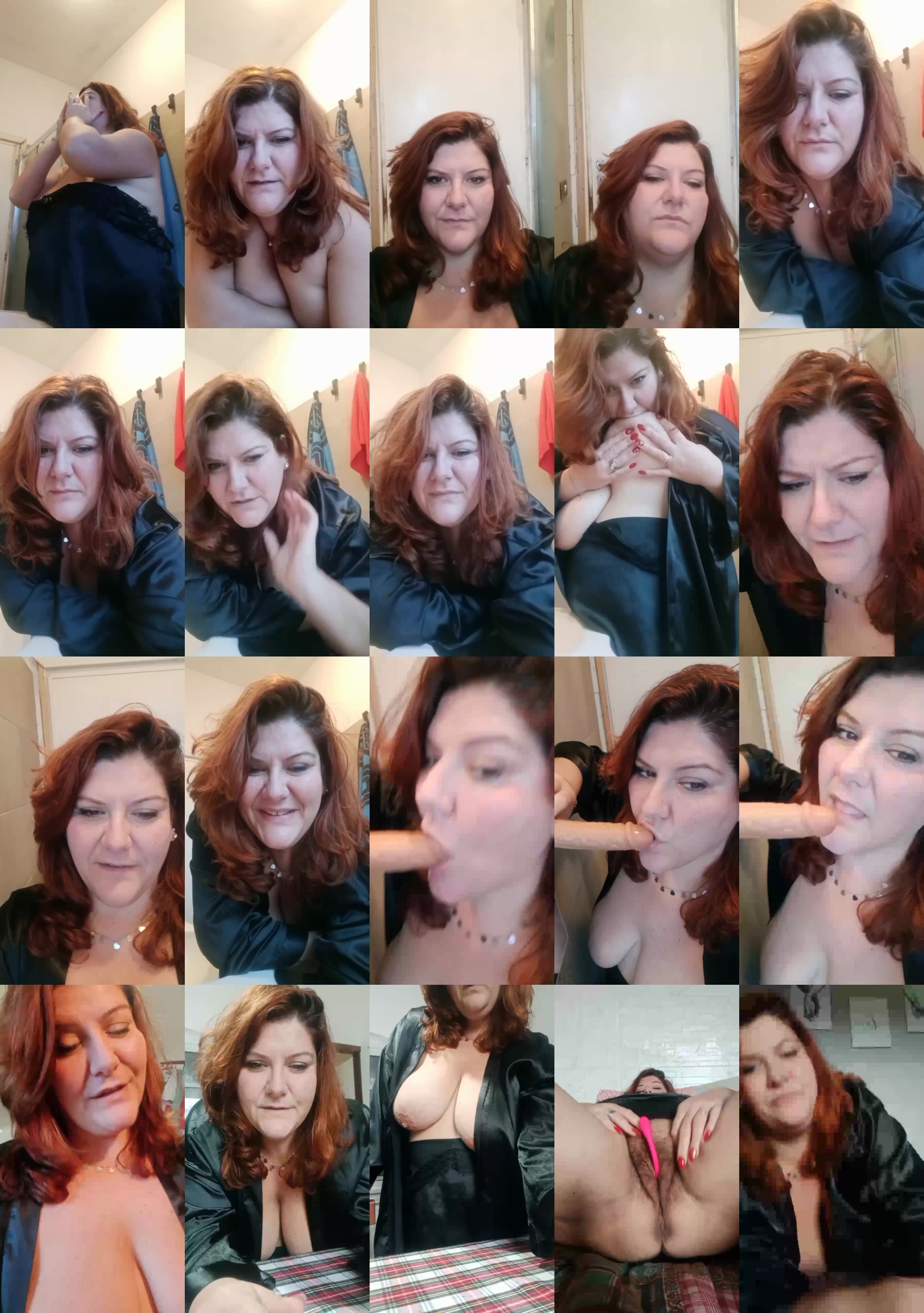 Puffettaa bj-dildo Webcam SHOW @ 27-12-2023