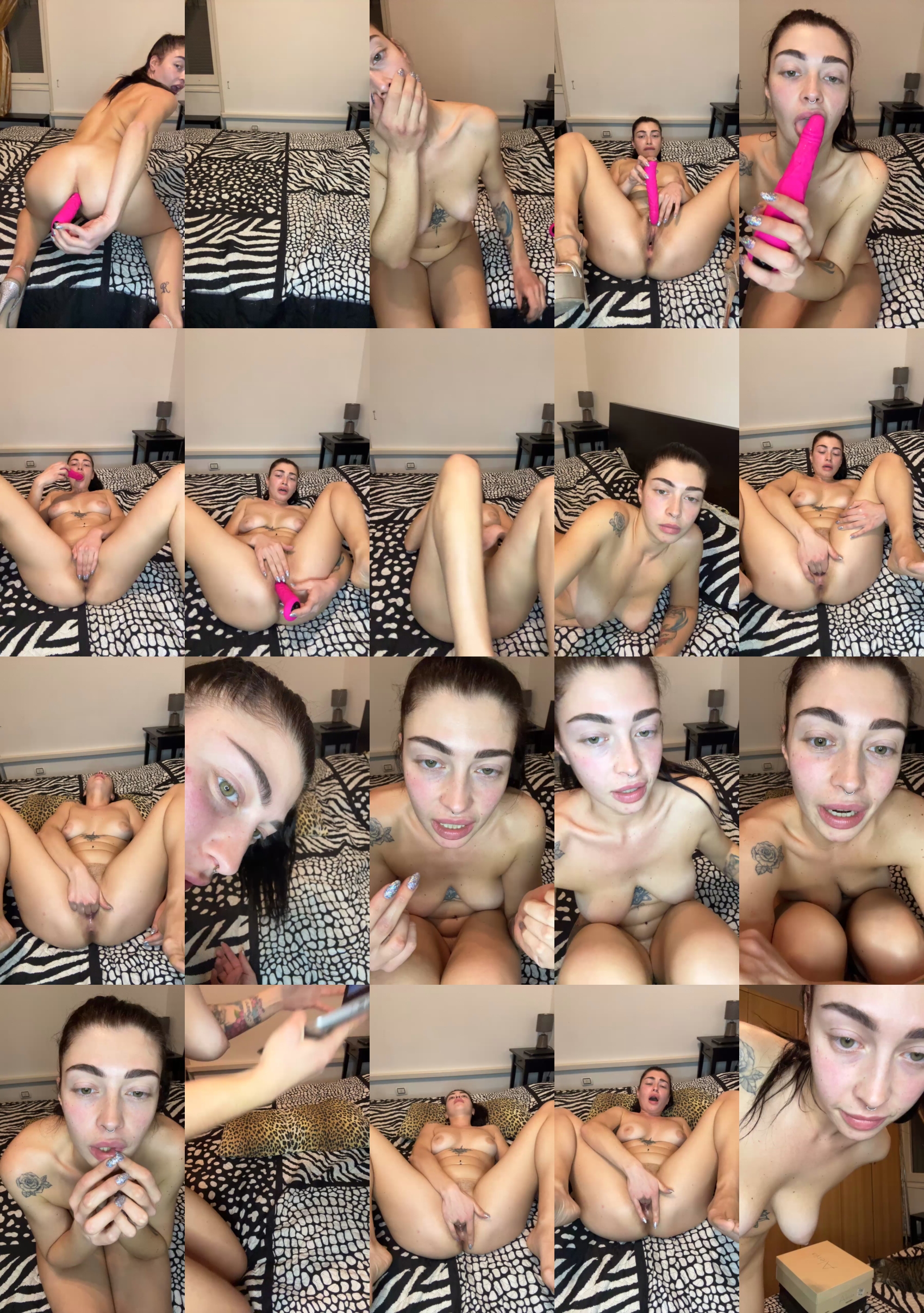 Sophiabulgari wank Webcam SHOW @ 26-12-2023