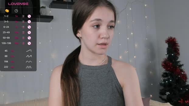 EdinaFairleigh fingering Webcam SHOW @ 27-12-2023
