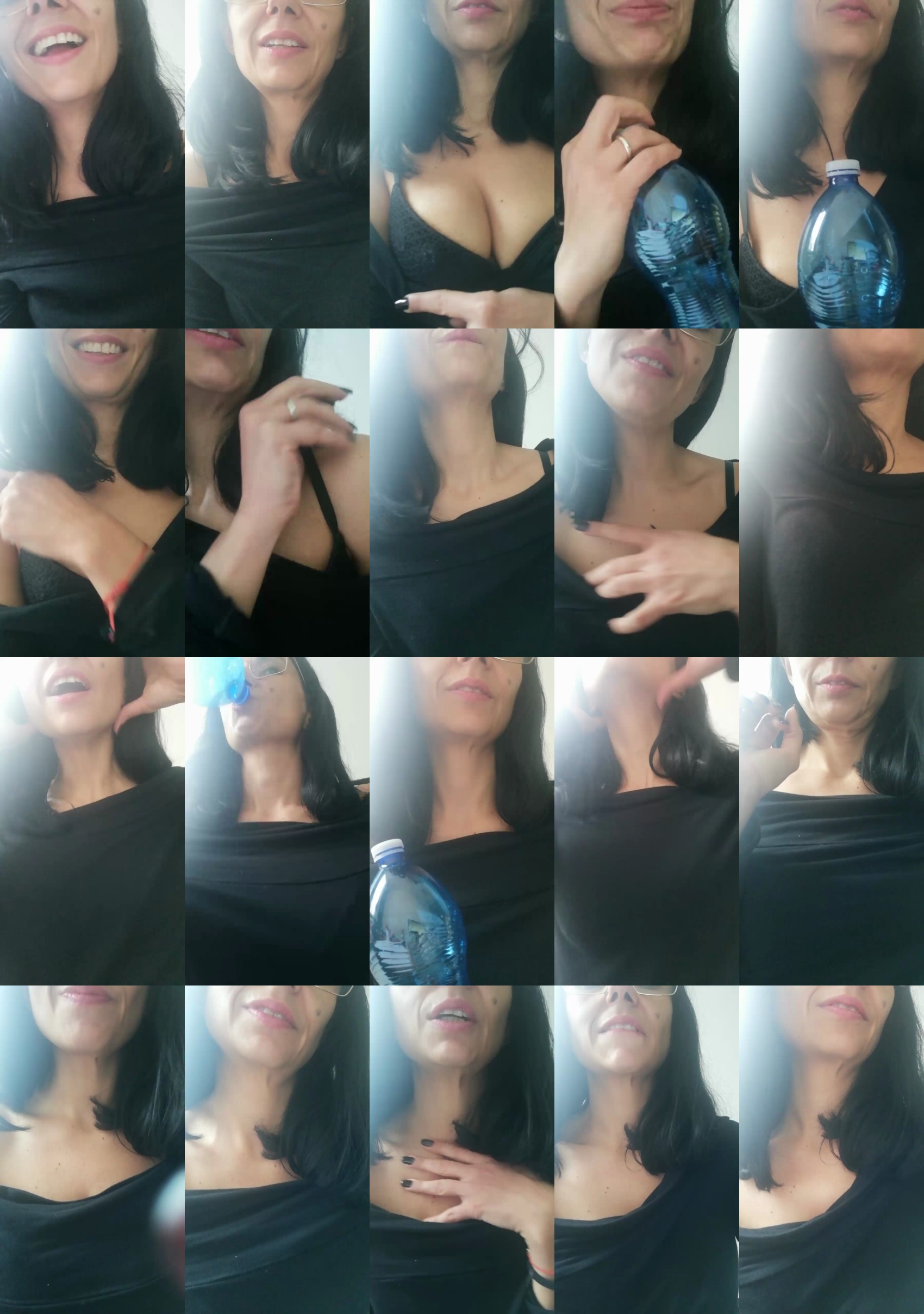 KinkyGreta tits Webcam SHOW @ 28-12-2023