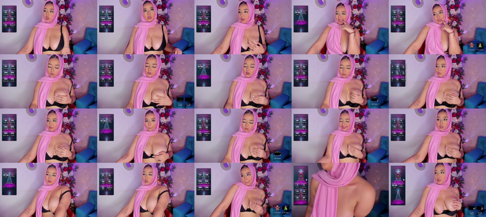 ThanaHaluff sexyfeet Webcam SHOW @ 28-12-2023