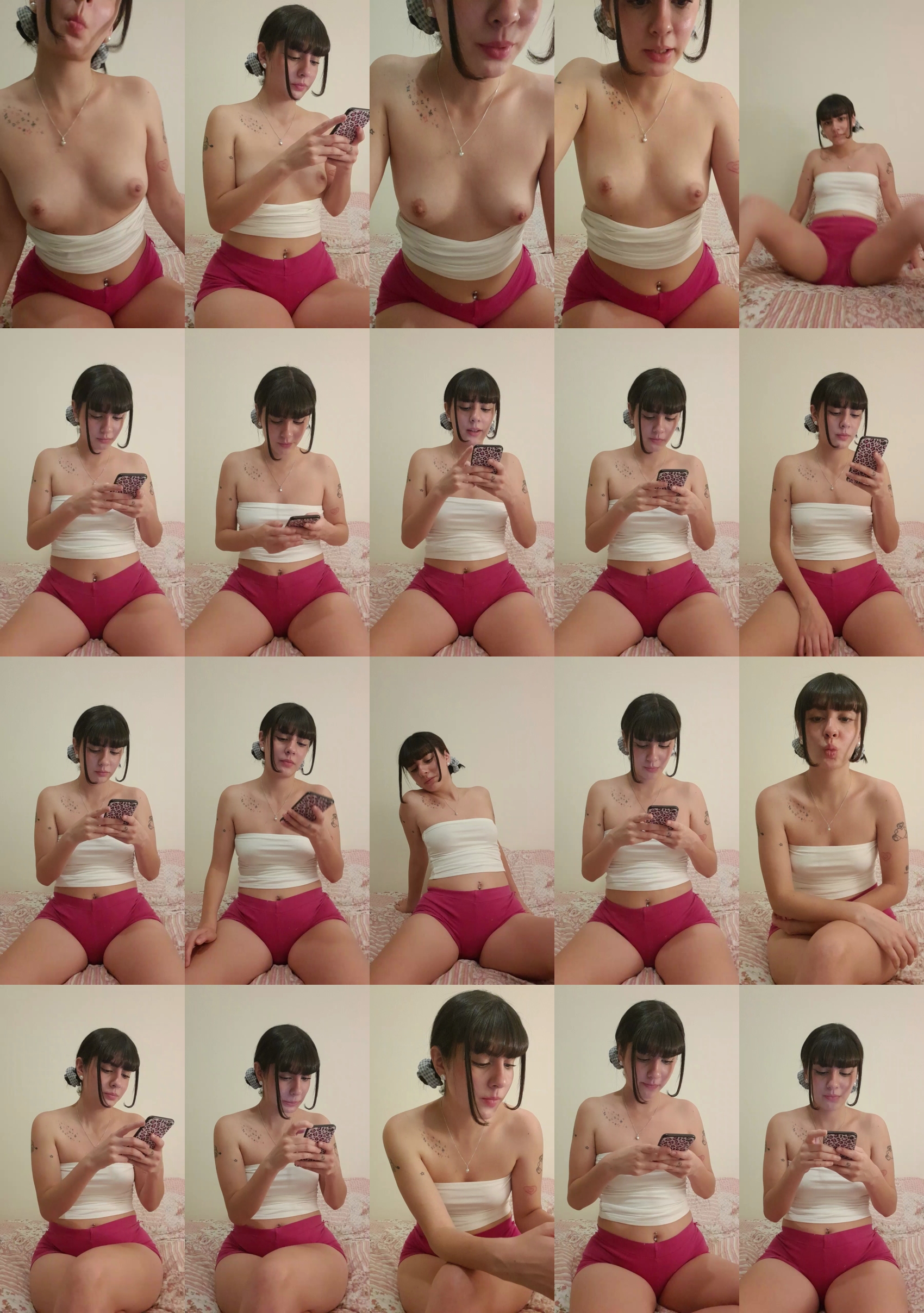 estrella4332 lovense Webcam SHOW @ 28-12-2023