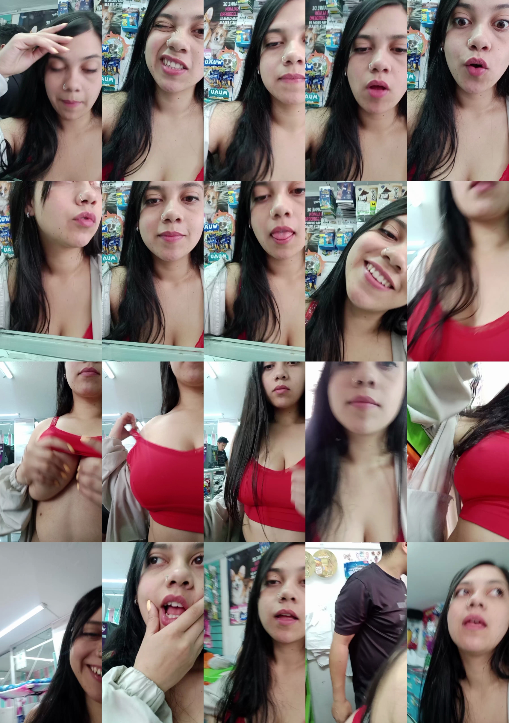 sweet_scarlett_ suckshow Webcam SHOW @ 27-12-2023