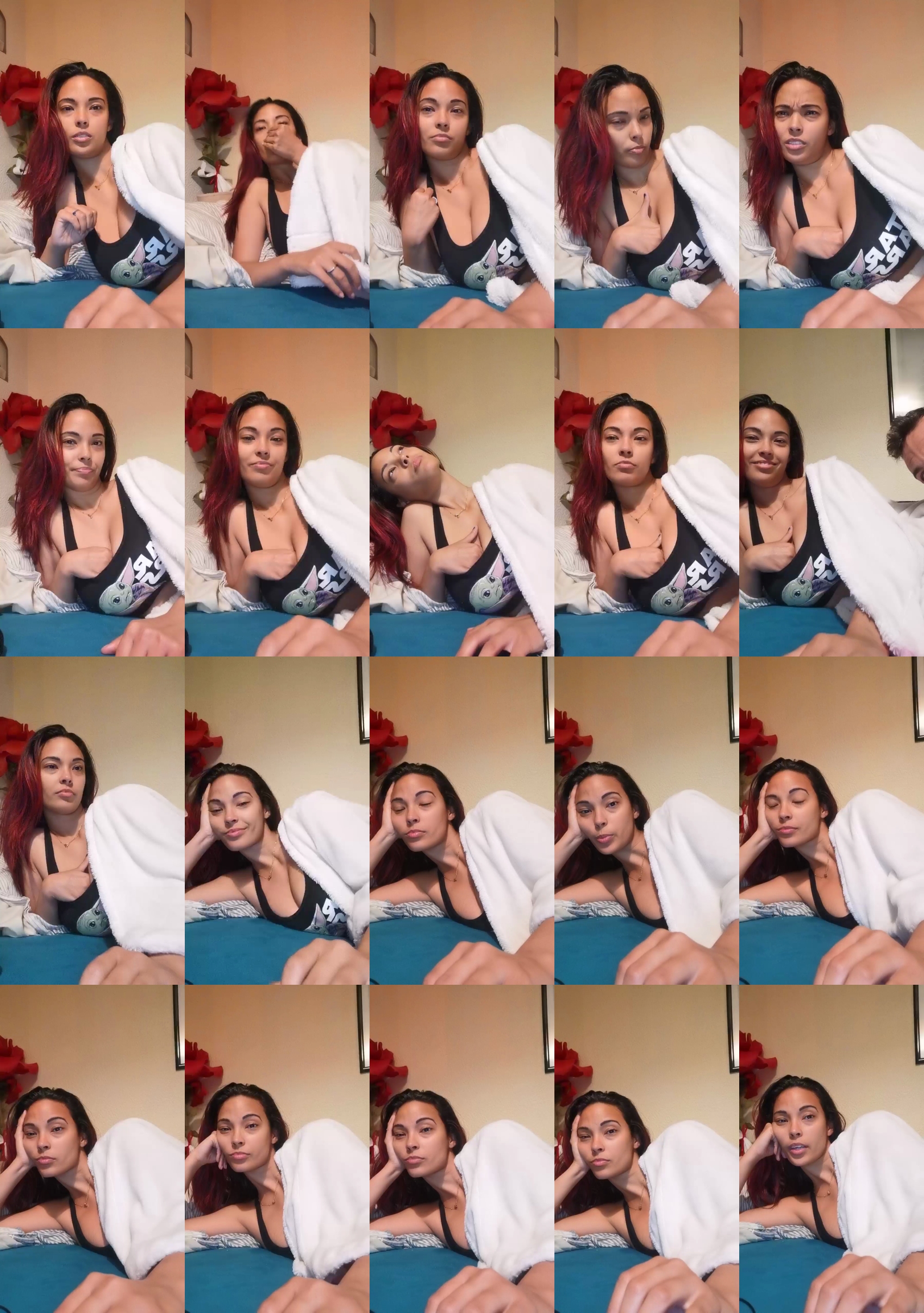 Asiancat83 deepthroat Webcam SHOW @ 28-12-2023
