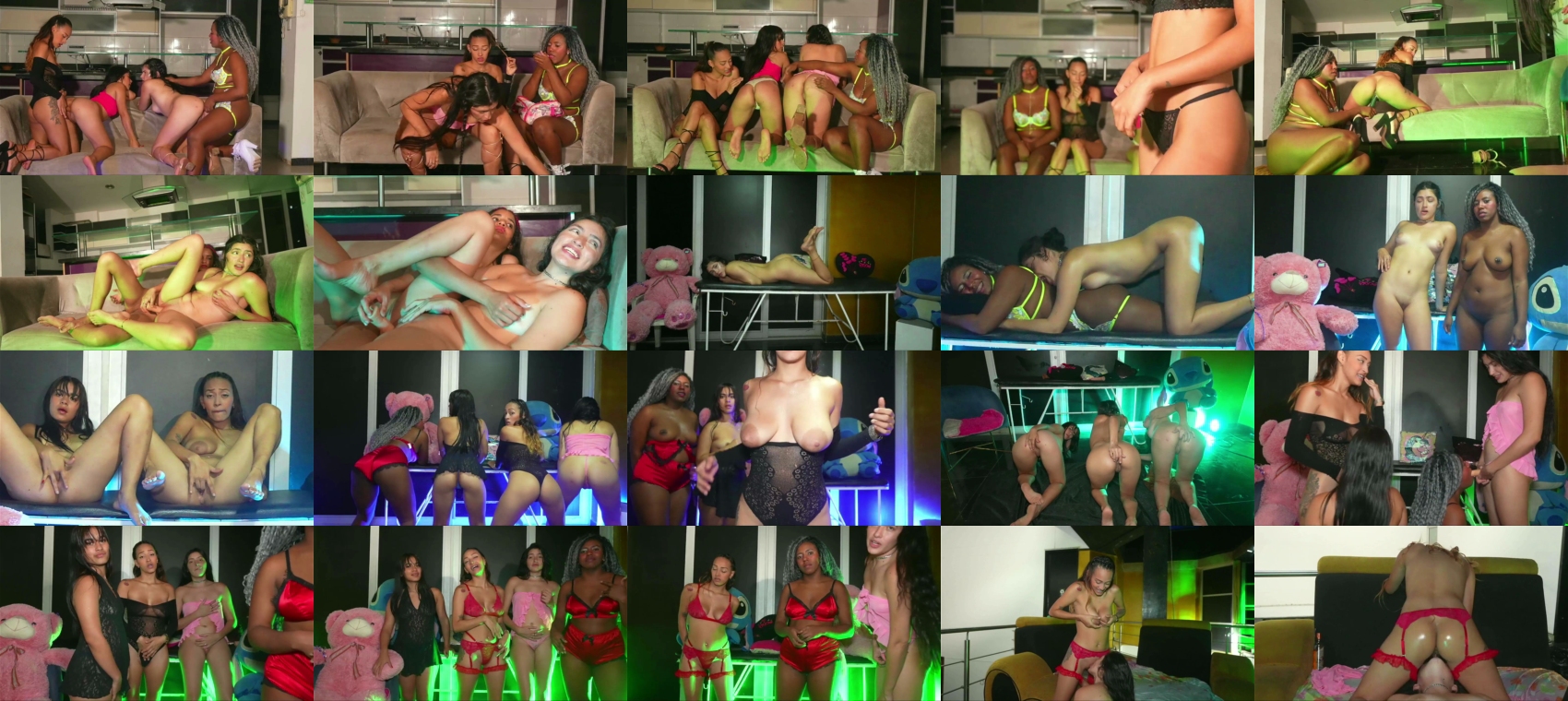 GGMansion horny Webcam SHOW @ 29-12-2023