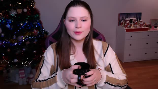 TinniAngel gag Webcam SHOW @ 28-12-2023