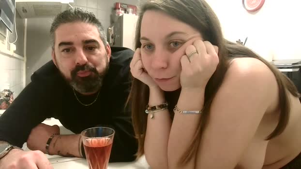 Couplejoliepied play Webcam SHOW @ 29-12-2023
