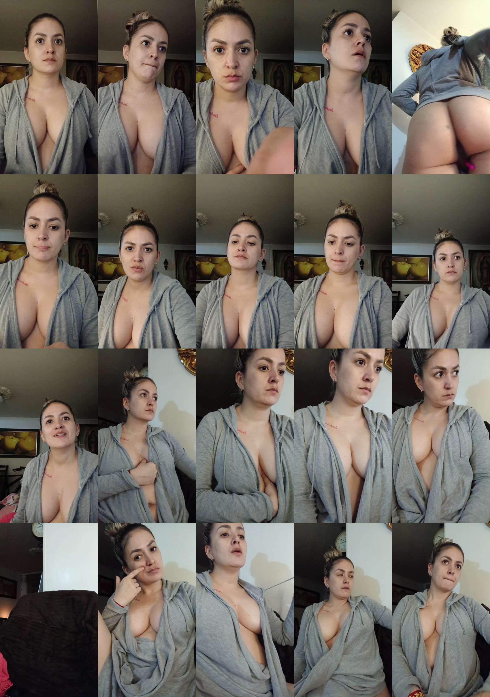 ladykyhara fuckass Webcam SHOW @ 30-12-2023