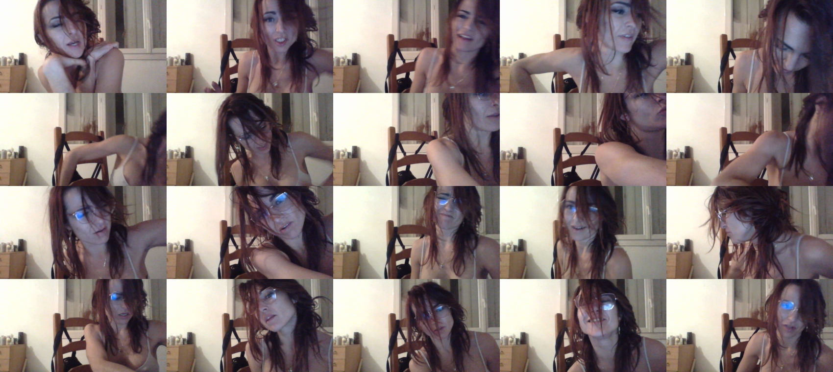 ElleestOuu kiss Webcam SHOW @ 31-12-2023