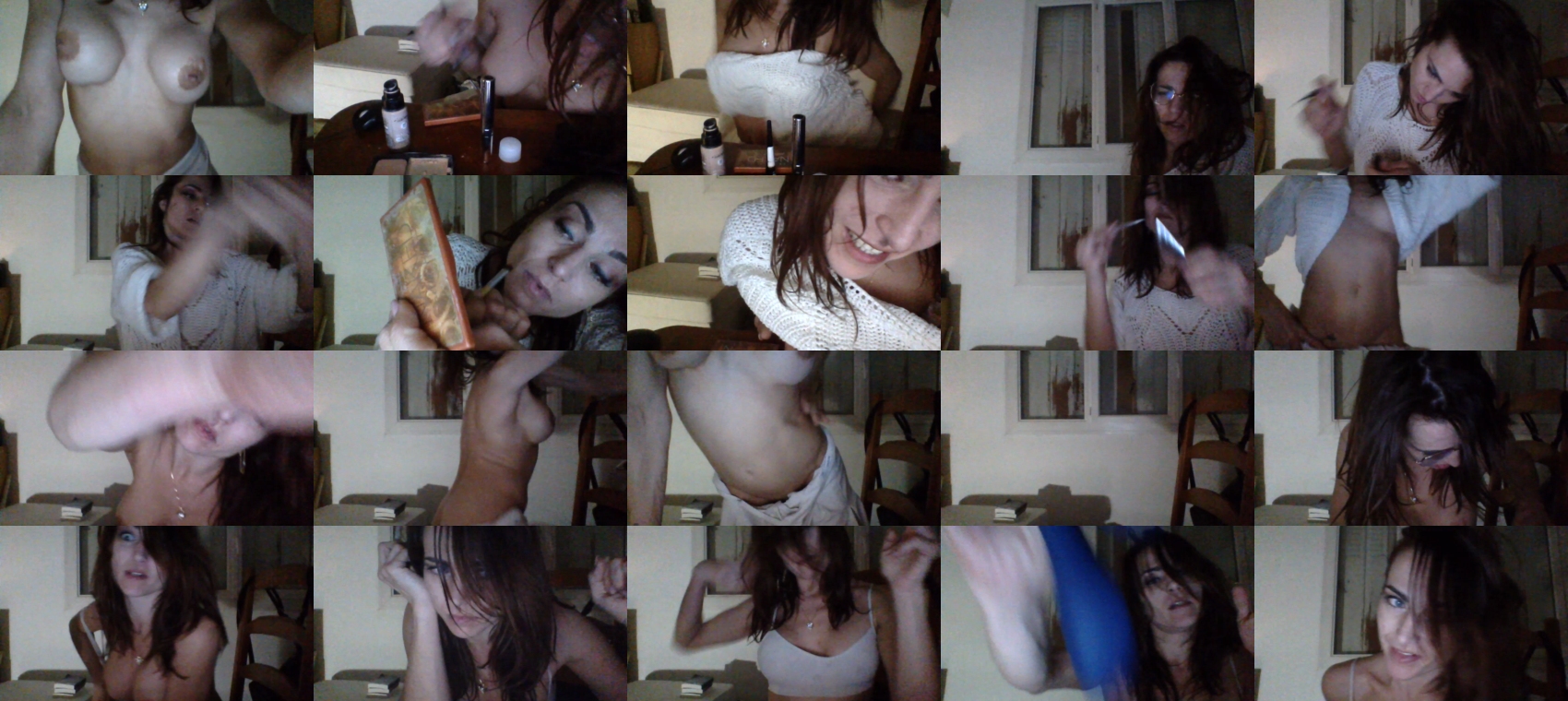 ElleestOuu Video Webcam SHOW @ 31-12-2023