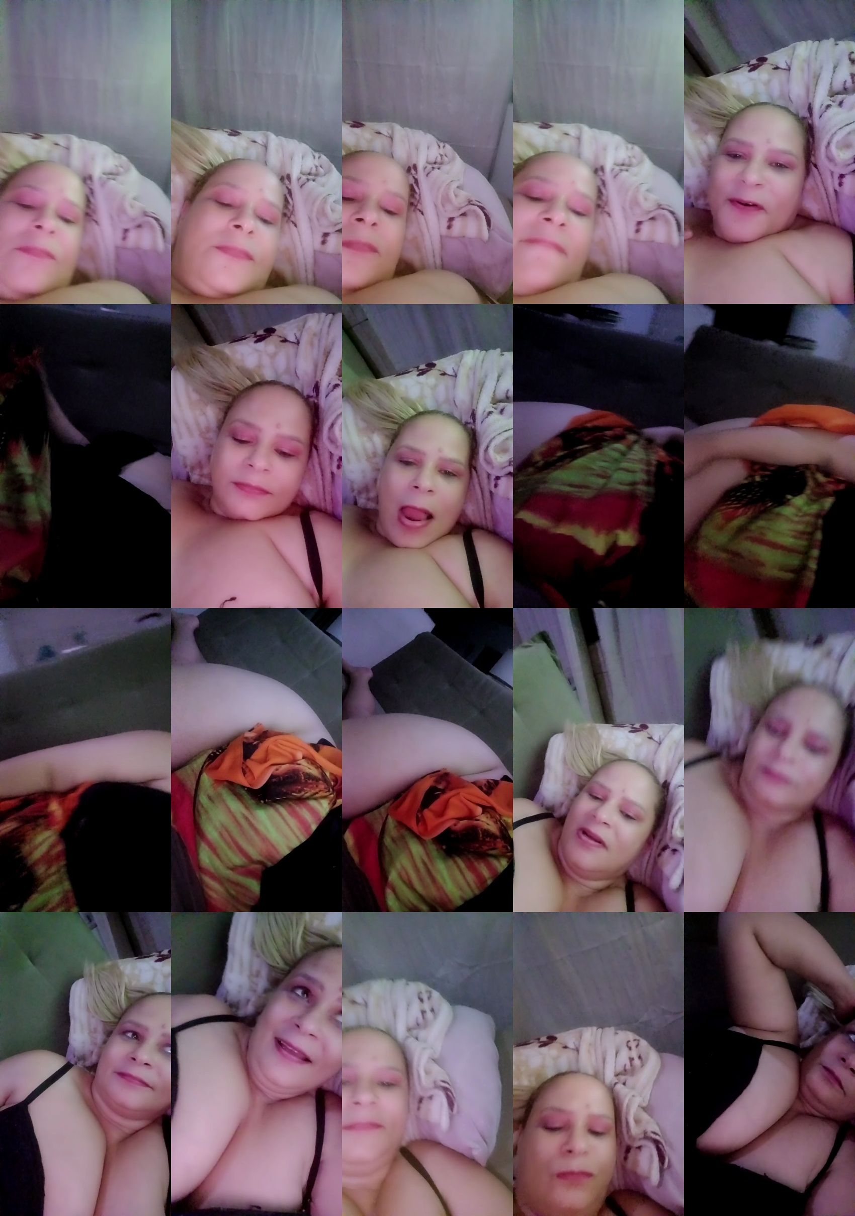 MaduraFofinha Show Webcam SHOW @ 31-12-2023