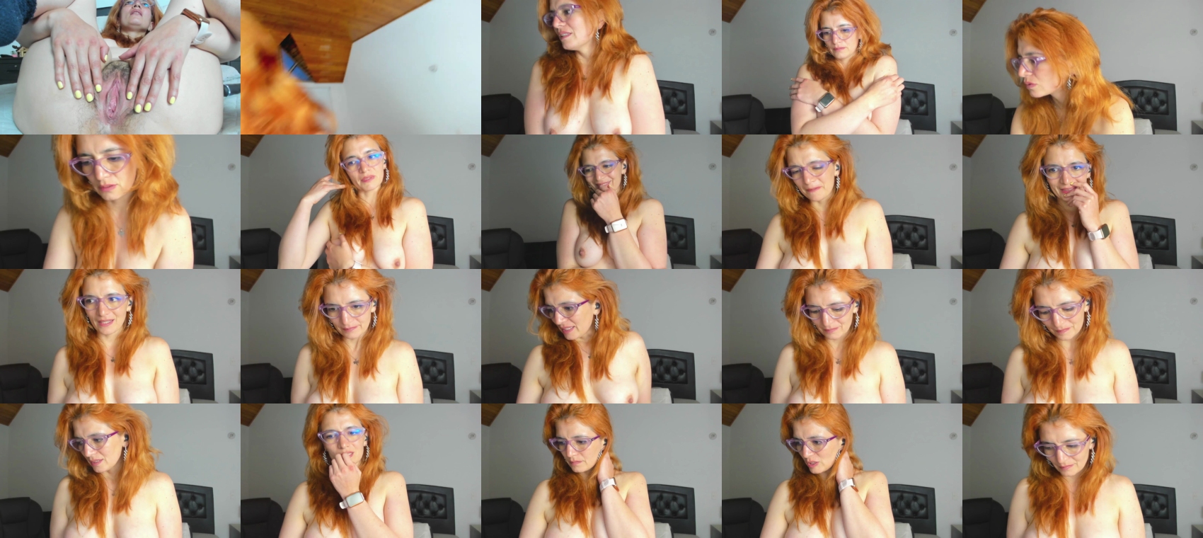 adriana71 show Webcam SHOW @ 31-12-2023