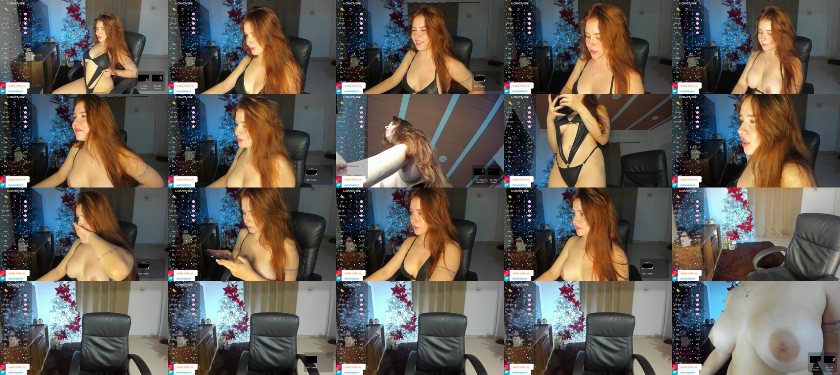 DulceSmilee naked Webcam SHOW @ 31-12-2023