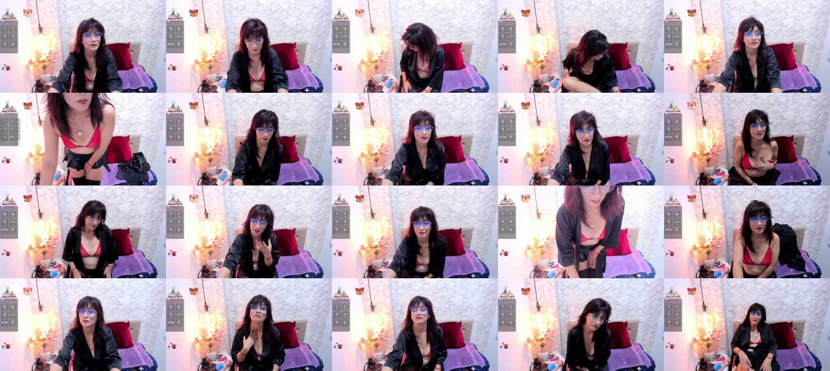 Ahytana pussy Webcam SHOW @ 02-01-2024