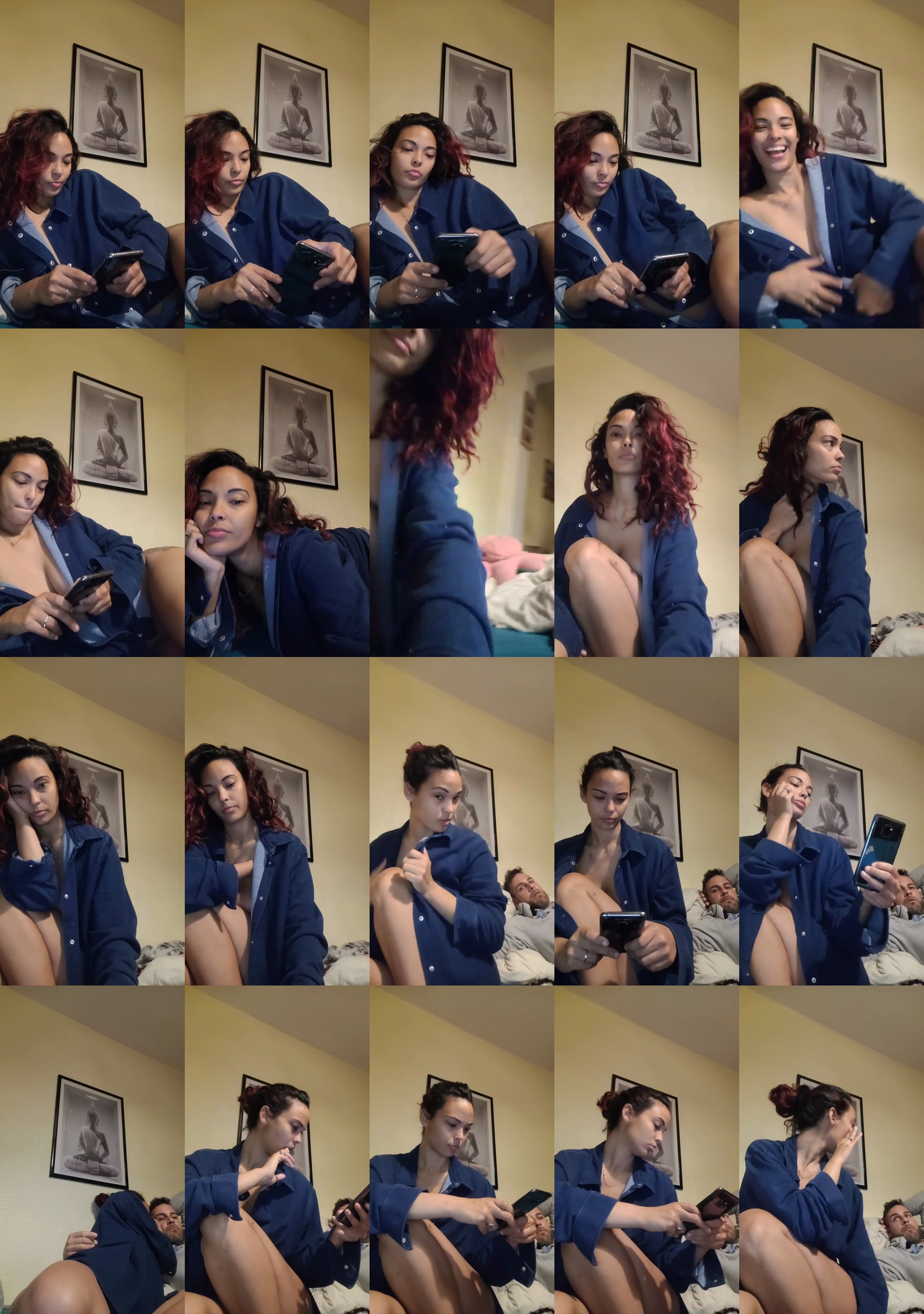 Asiancat83 moan Webcam SHOW @ 01-01-2024