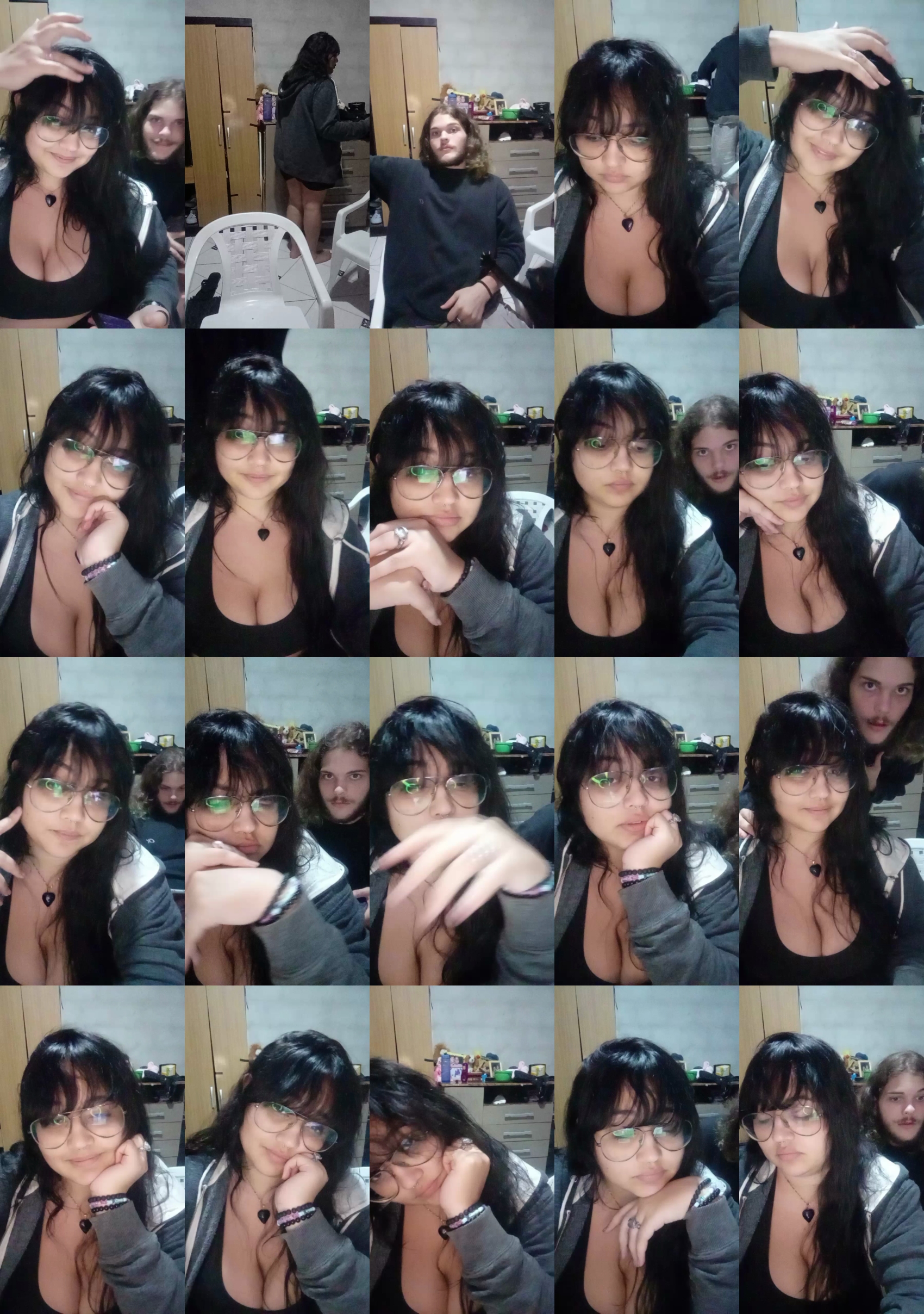 Bruxa_Oichi gag Webcam SHOW @ 02-01-2024