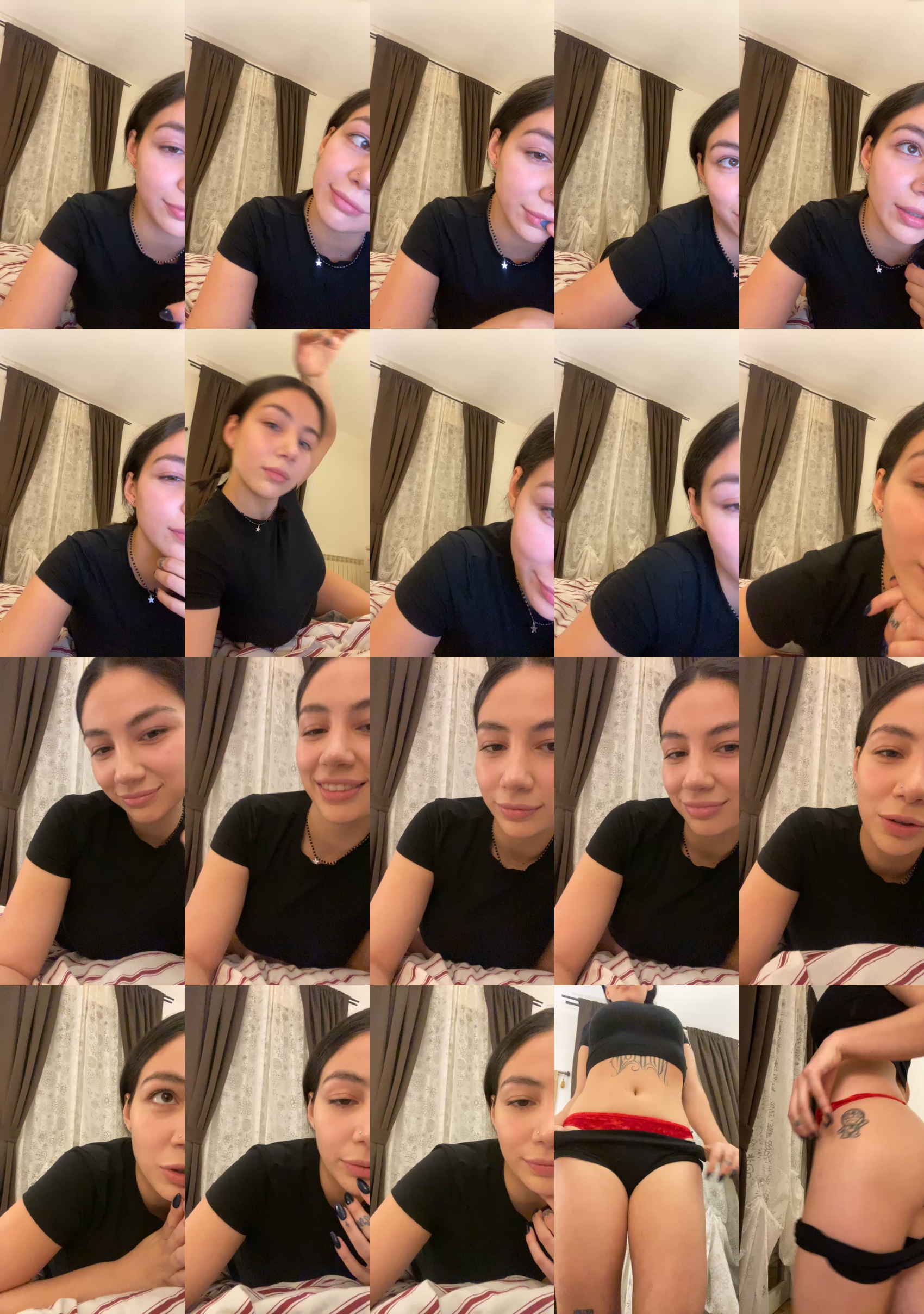 Friendzzone ass Webcam SHOW @ 01-01-2024