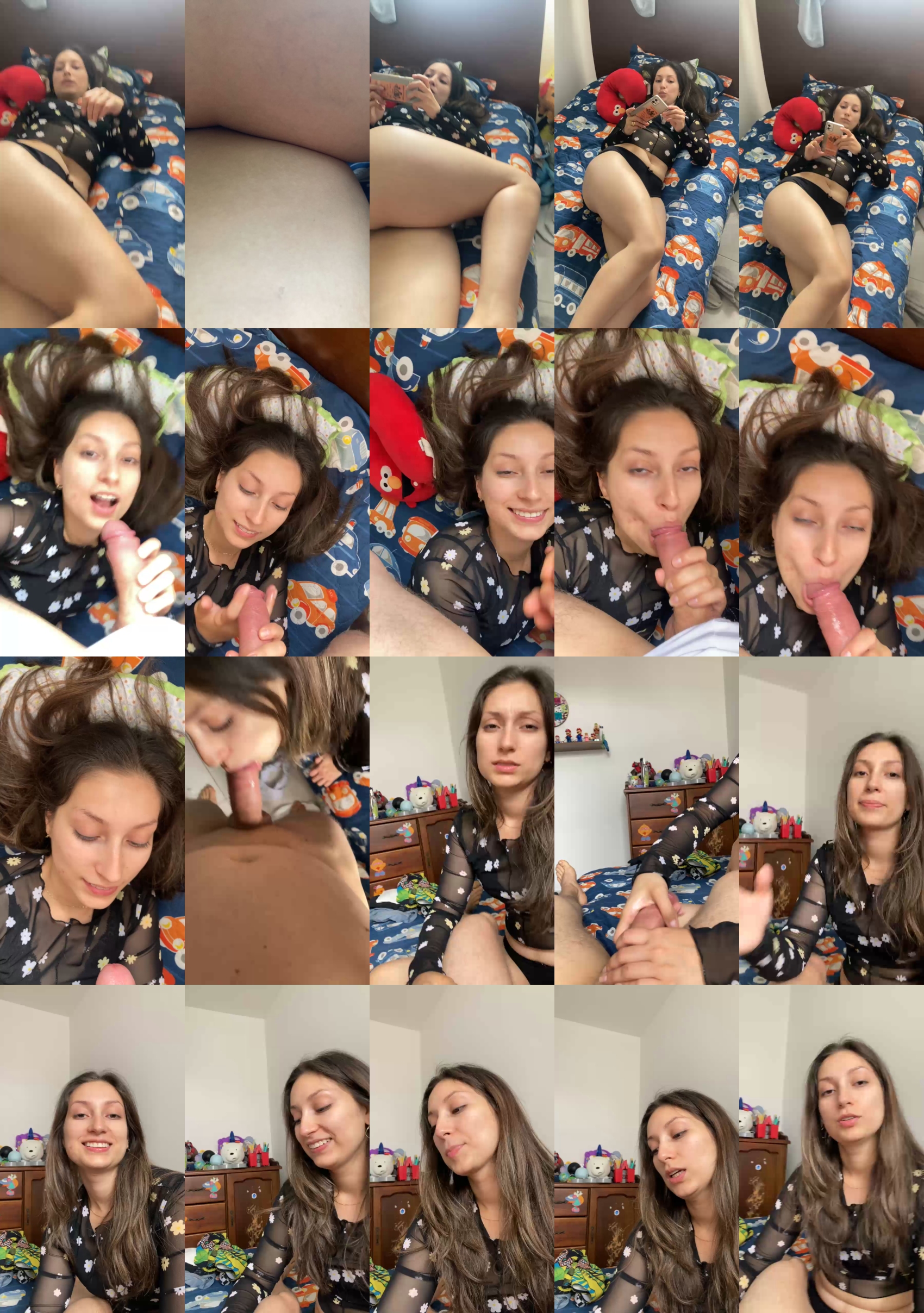 Galdimono Show Webcam SHOW @ 01-01-2024