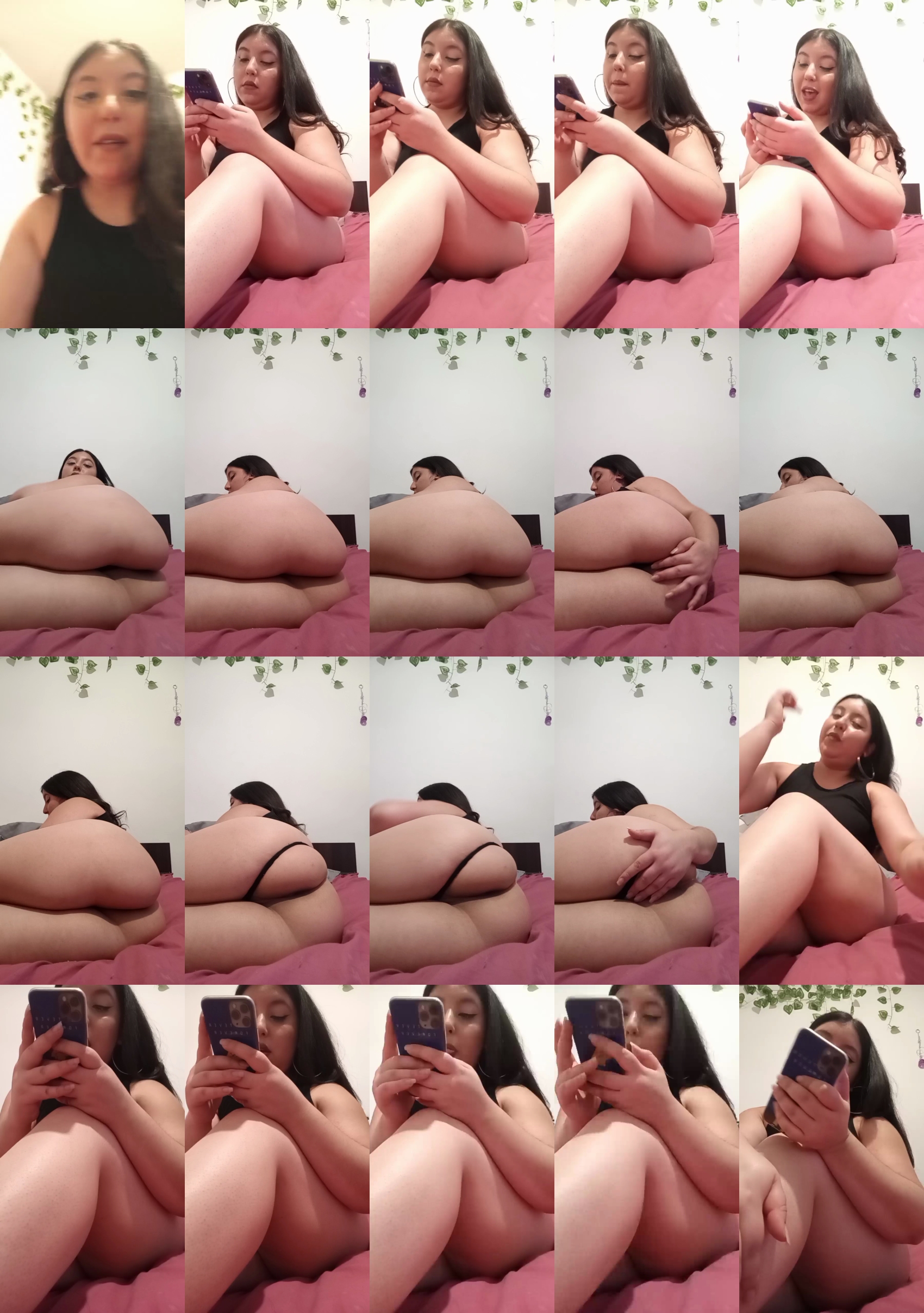 Iam_amigaga kissing Webcam SHOW @ 02-01-2024