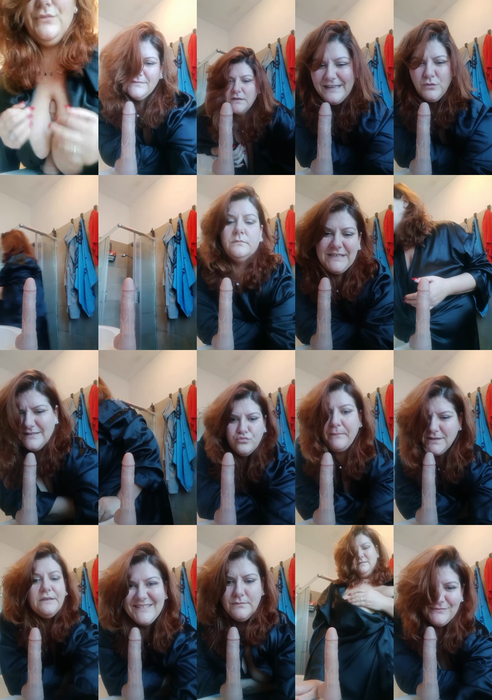 Puffettaa yummy Webcam SHOW @ 02-01-2024