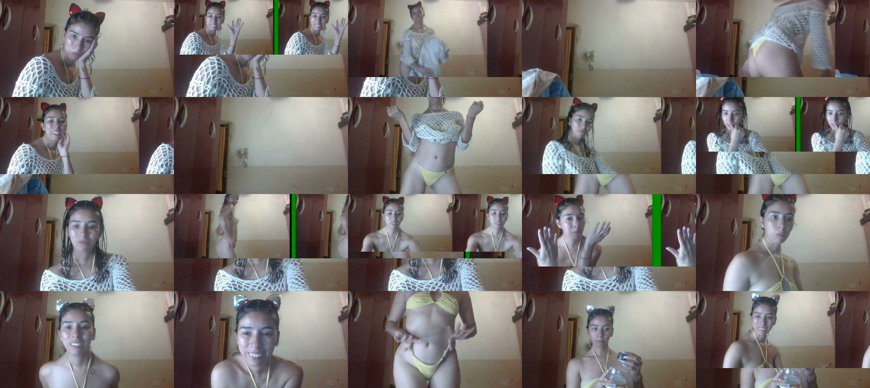 minina88hot tits Webcam SHOW @ 02-01-2024