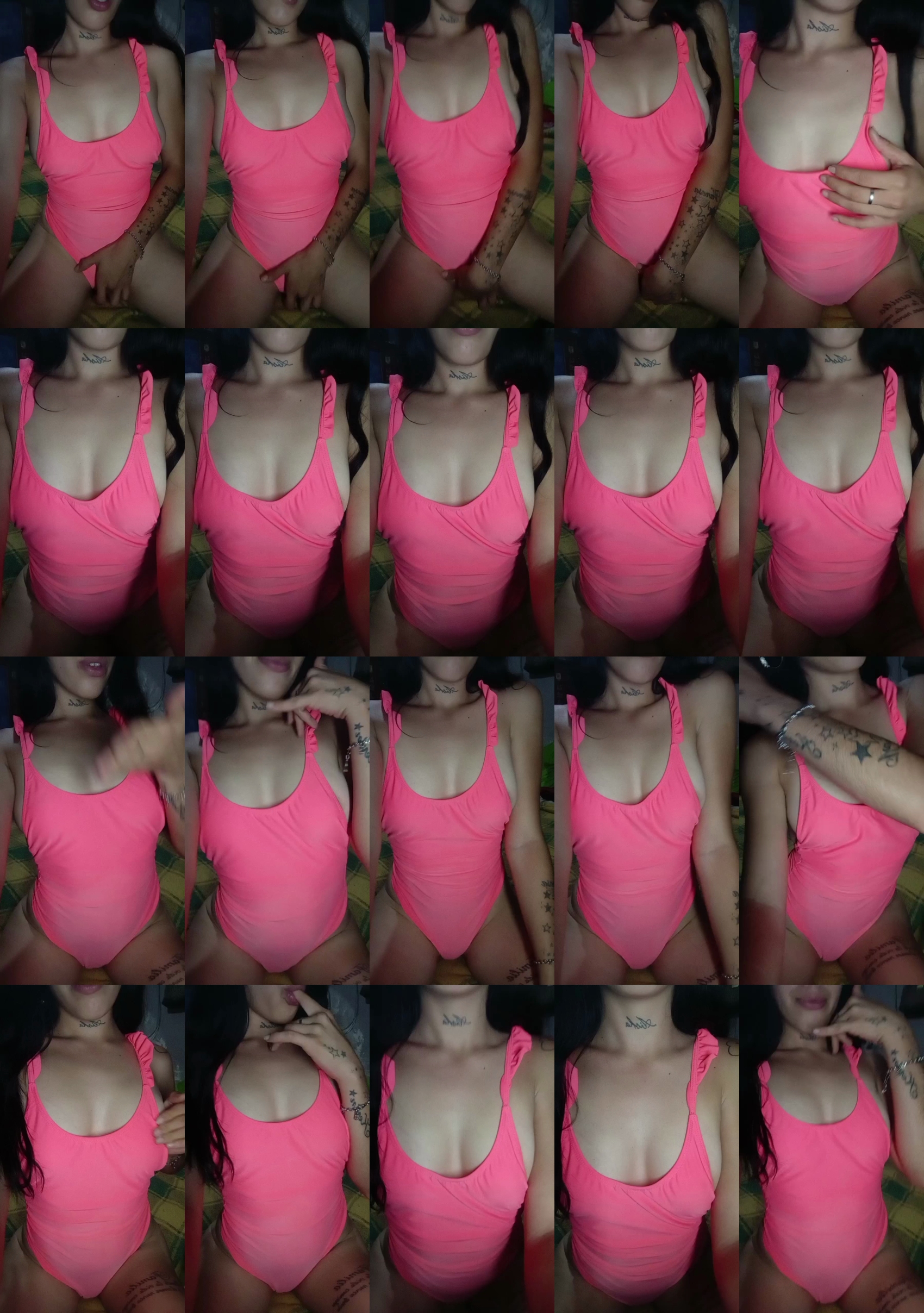 LaMismaLucifer Nude Webcam SHOW @ 02-01-2024