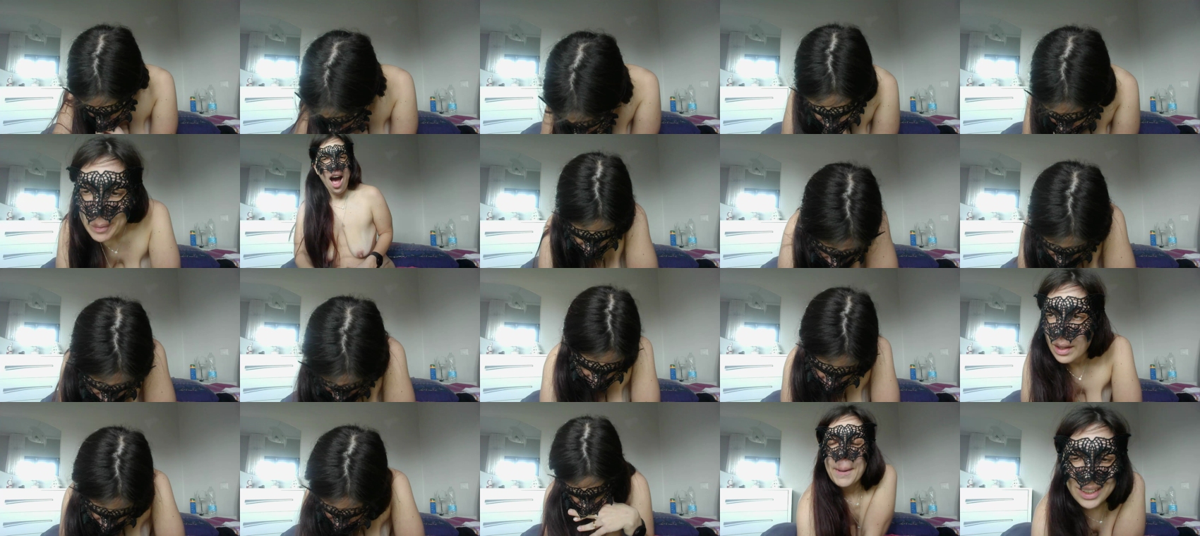 MomCurvy striptease Webcam SHOW @ 03-01-2024