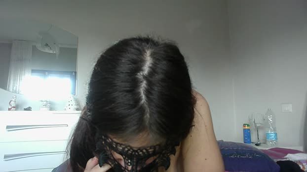 MomCurvy striptease Webcam SHOW @ 03-01-2024