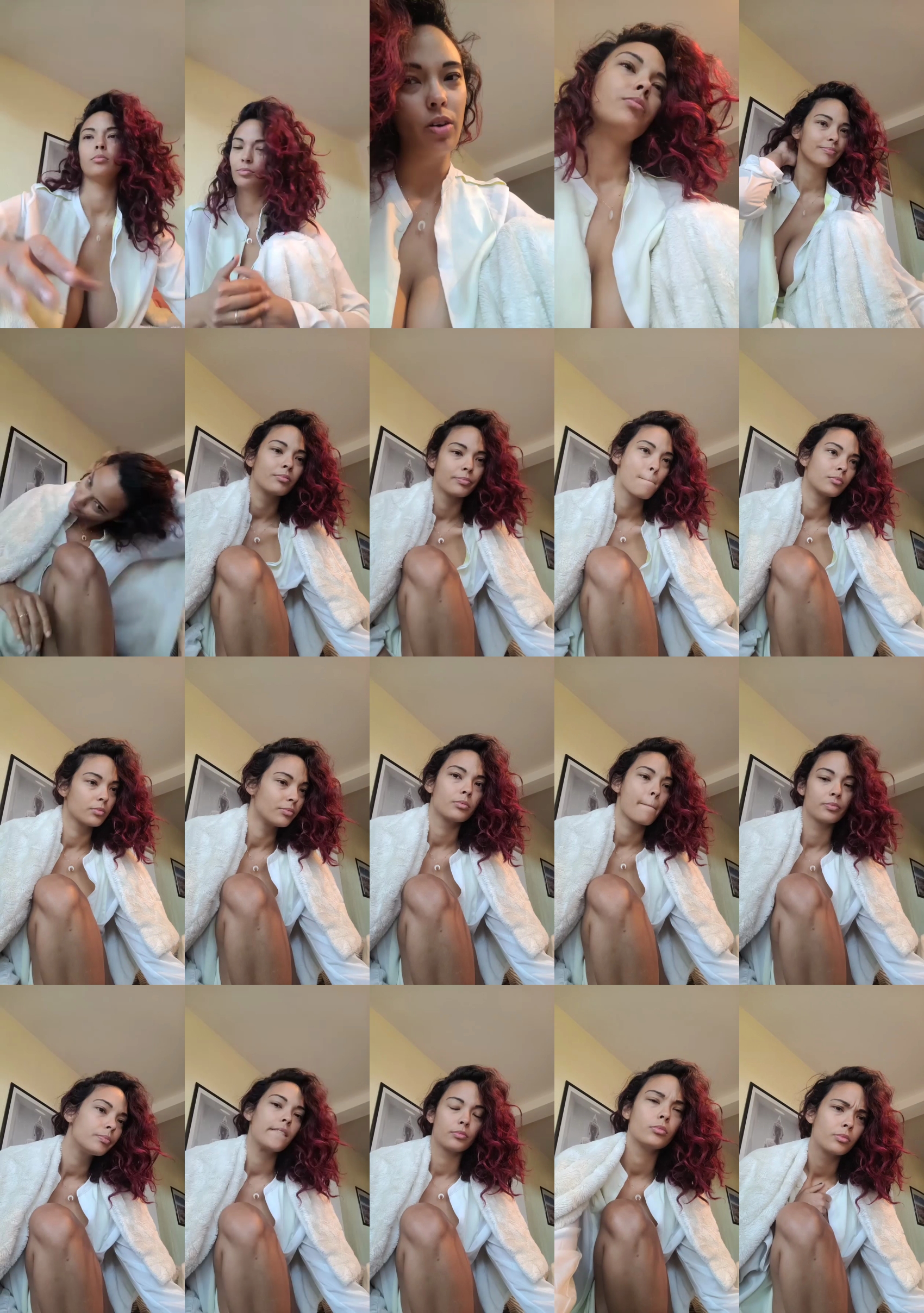 Asiancat83 cute Webcam SHOW @ 04-01-2024