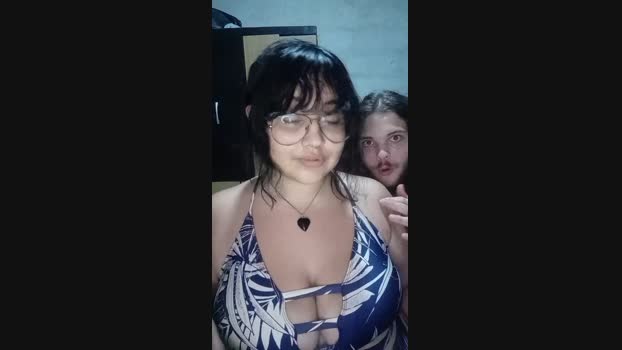 Bruxa_Oichi beauty Webcam SHOW @ 04-01-2024